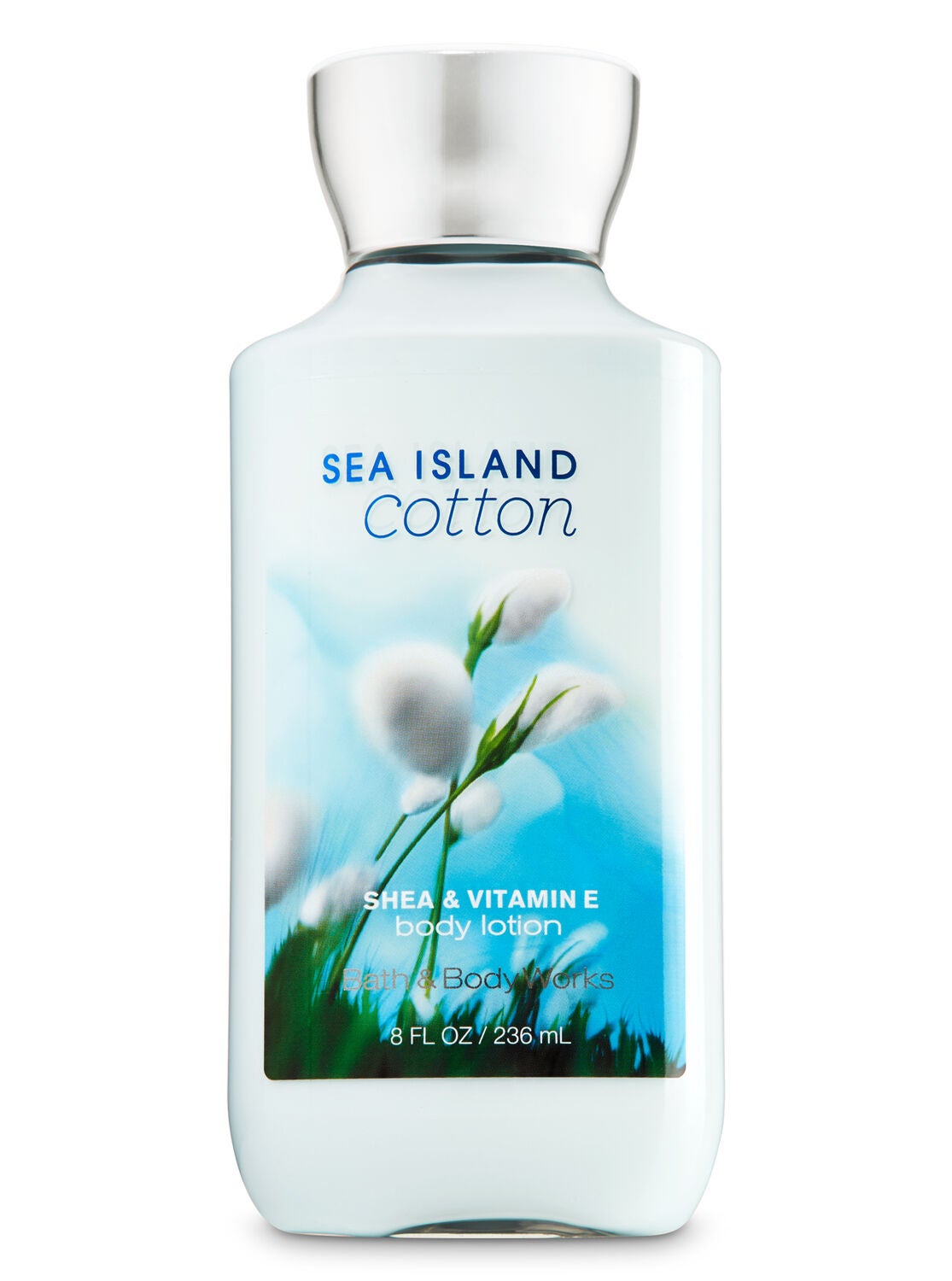 Signature Collection Sea Island Cotton Body Lotion - Bath And Body Works