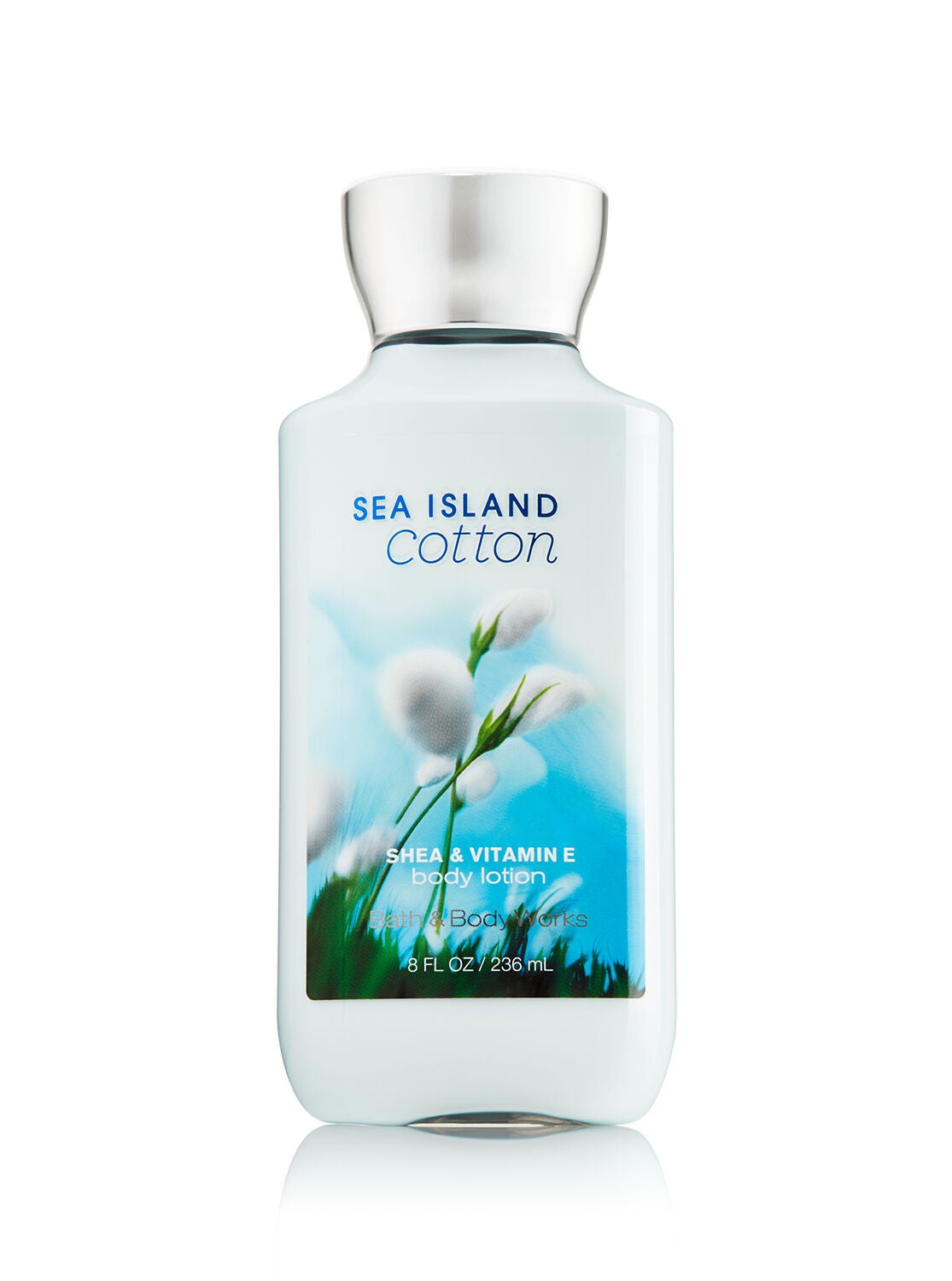 Signature Collection Sea Island Cotton Body Lotion - Bath And Body Works