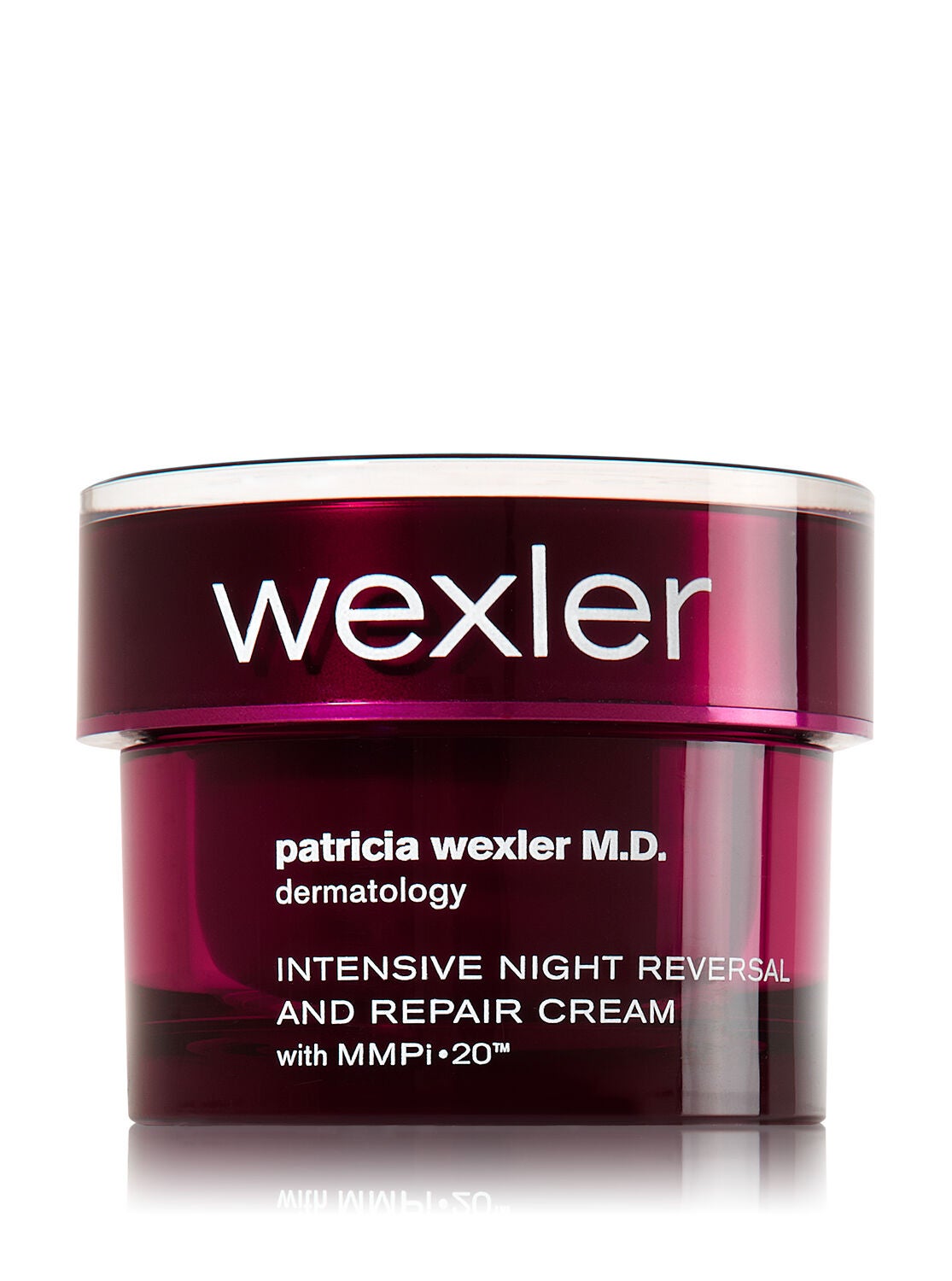 Wexler Intensive Night Reversal & Repair Cream 1.7 oz With MMPi•20™ Serum - Bath And Body Works