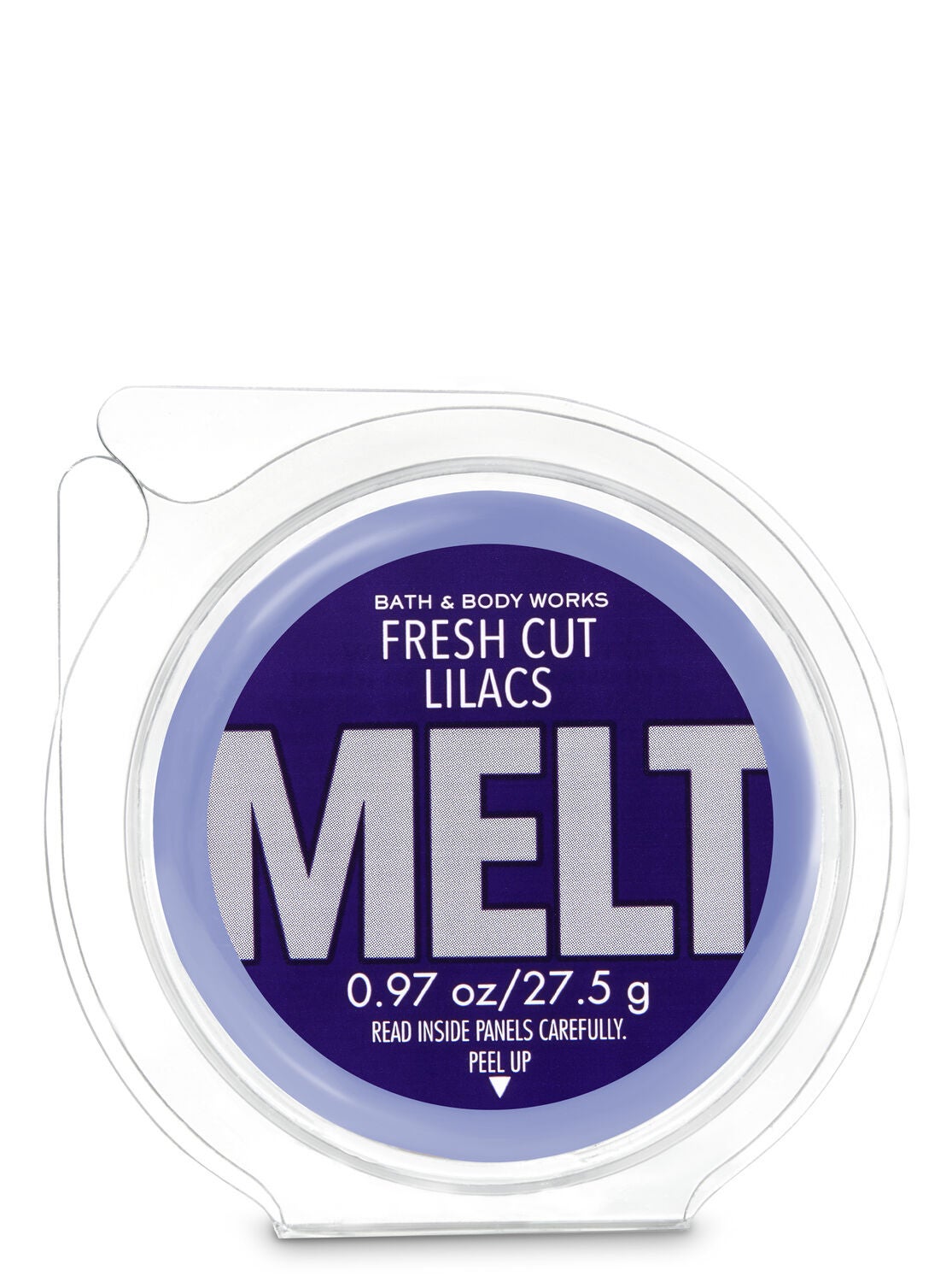 Fresh Cut Lilacs Fragrance Melt - Bath And Body Works