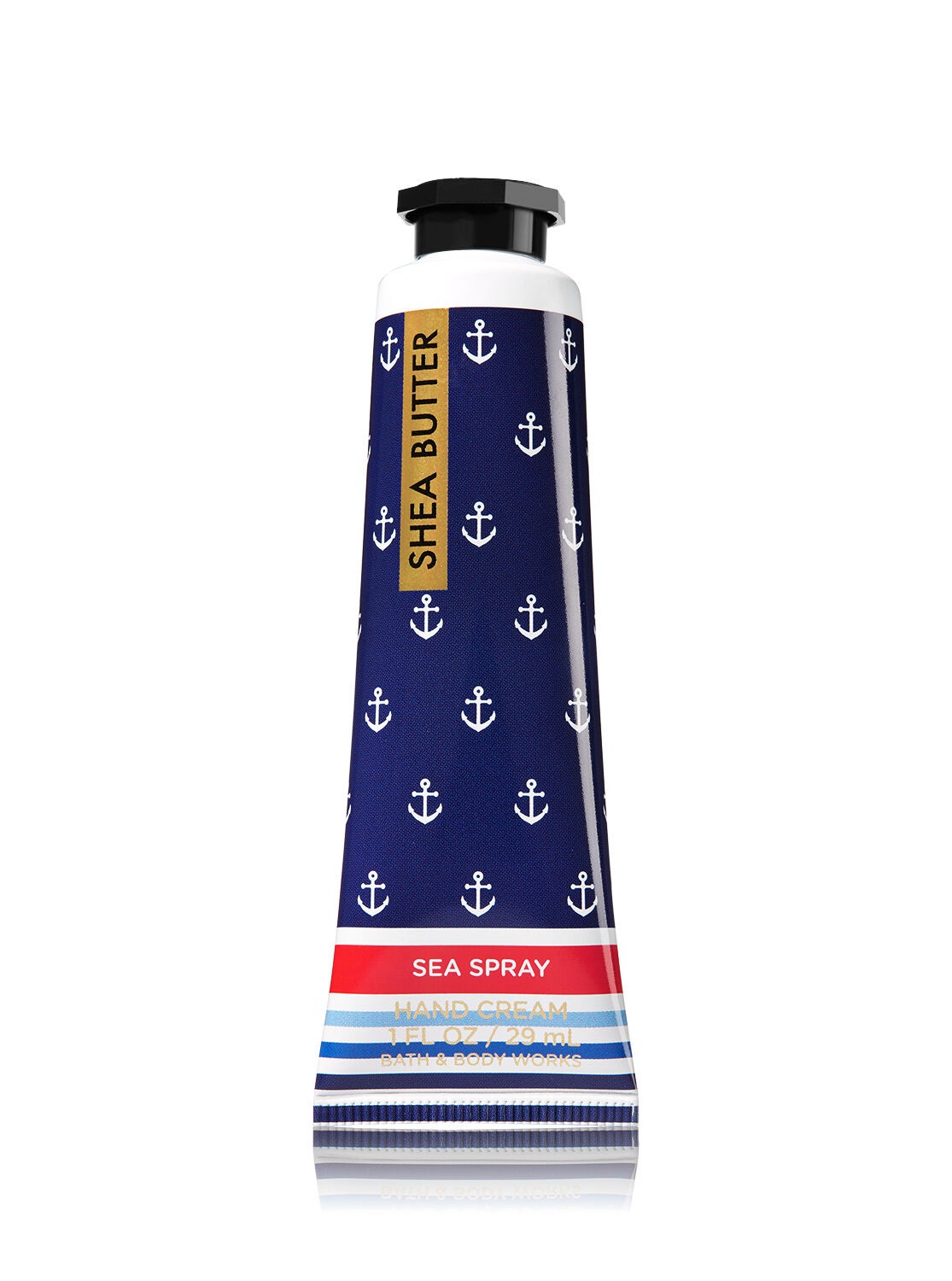 Signature Collection Sea Spray Hand Cream - Bath And Body Works