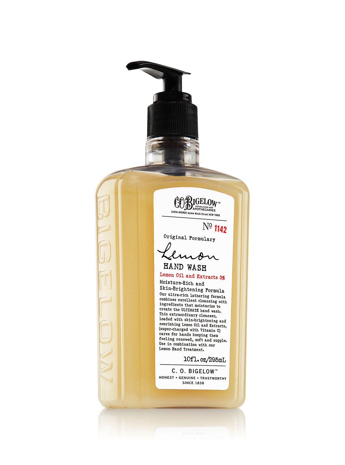 C.O. Bigelow Lemon Hand Wash - Bath And Body Works