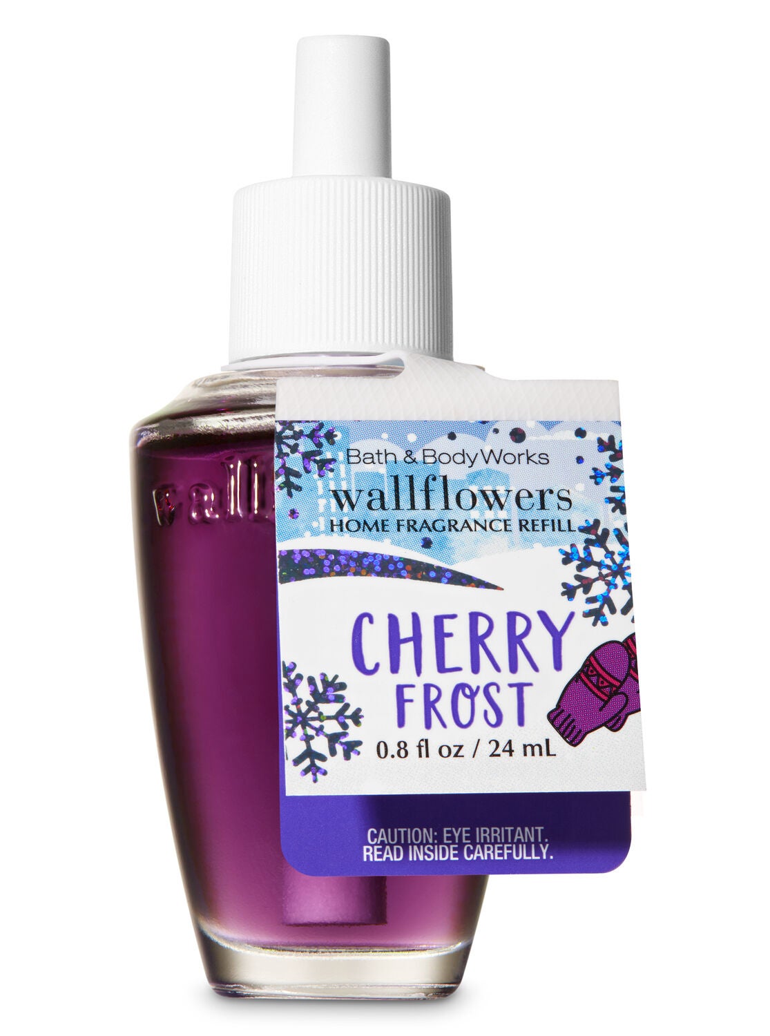 Cherry Frost Wallflowers Fragrance Refill - Bath And Body Works