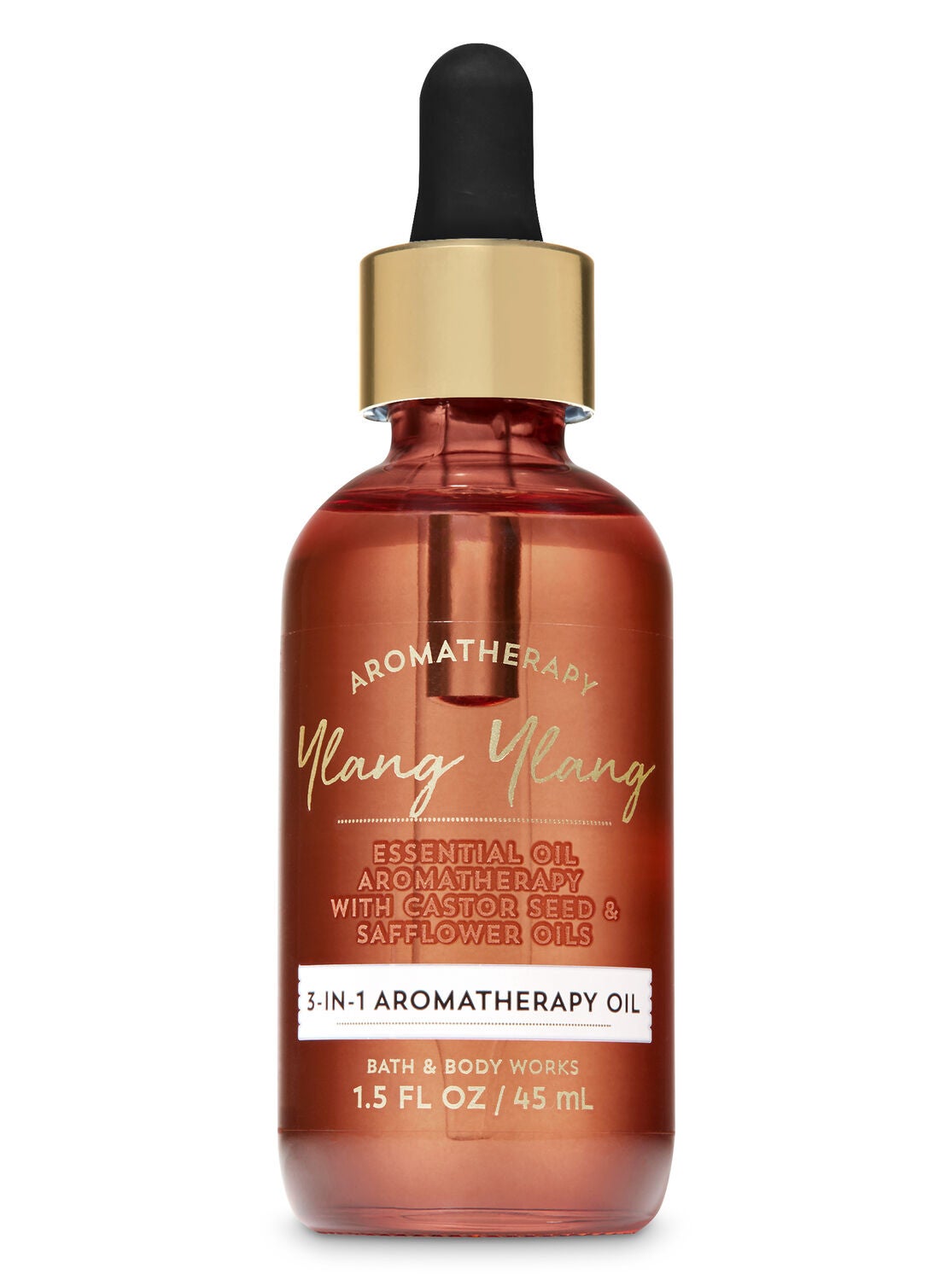 Ylang Ylang 3-in-1 Aromatherapy Essential Oil - Bath And Body Works