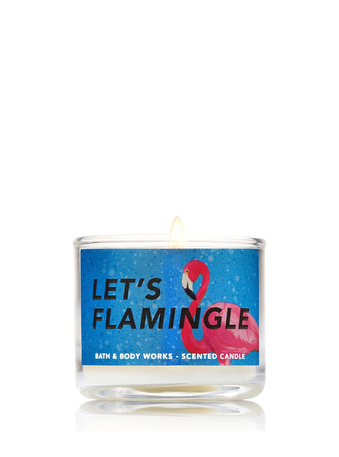 Watermelon Lemonade Mini Candle - Bath And Body Works