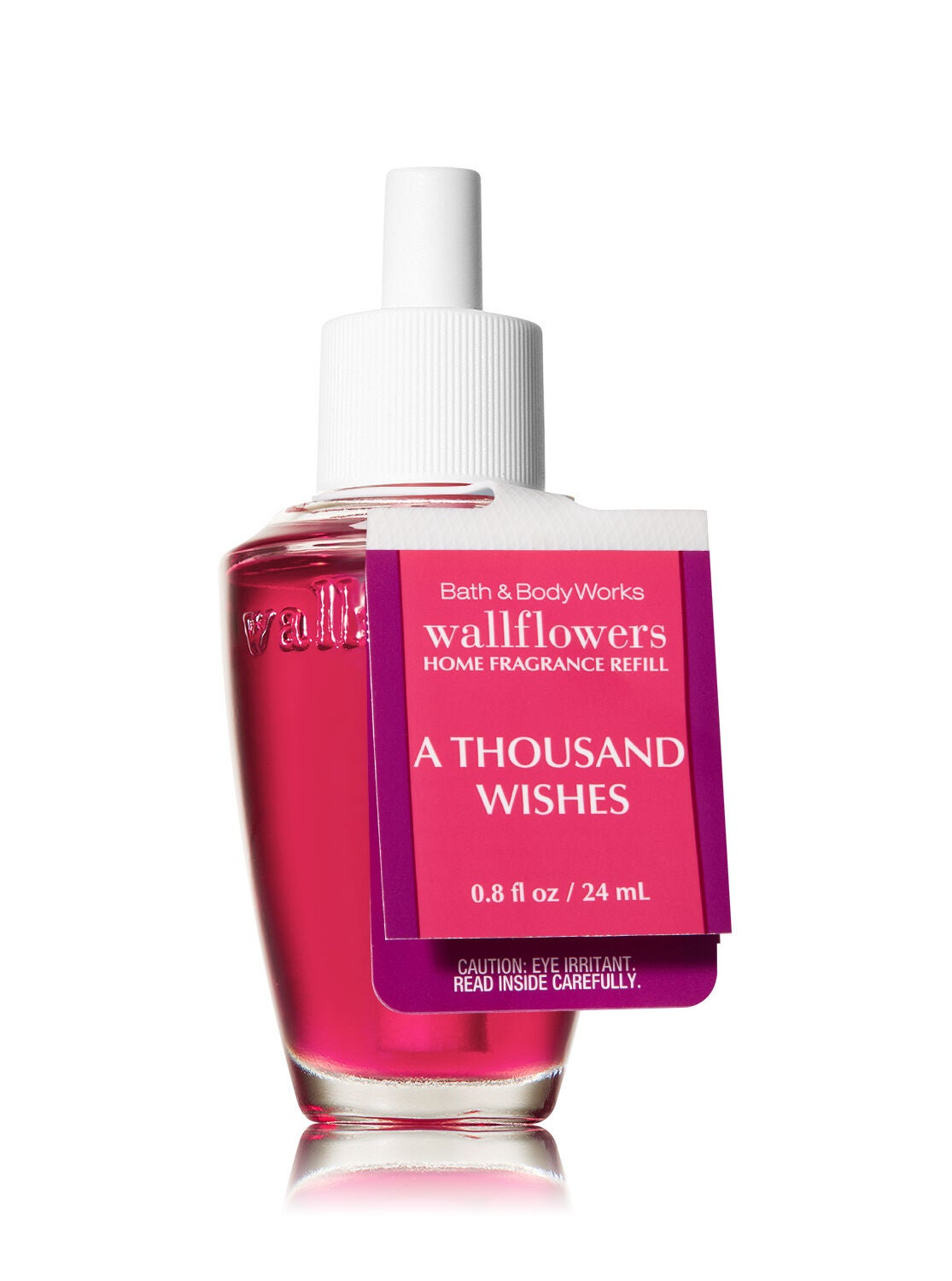 A Thousand Wishes Wallflowers Fragrance Refill - Bath And Body Works