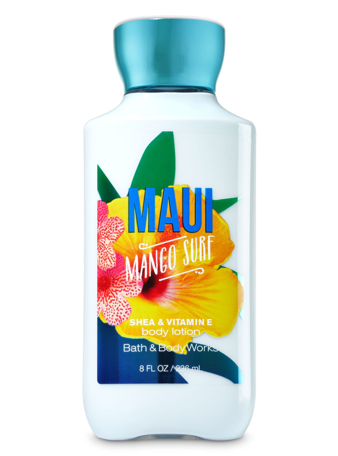 Signature Collection Maui Mango Surf Body Lotion - Bath And Body Works