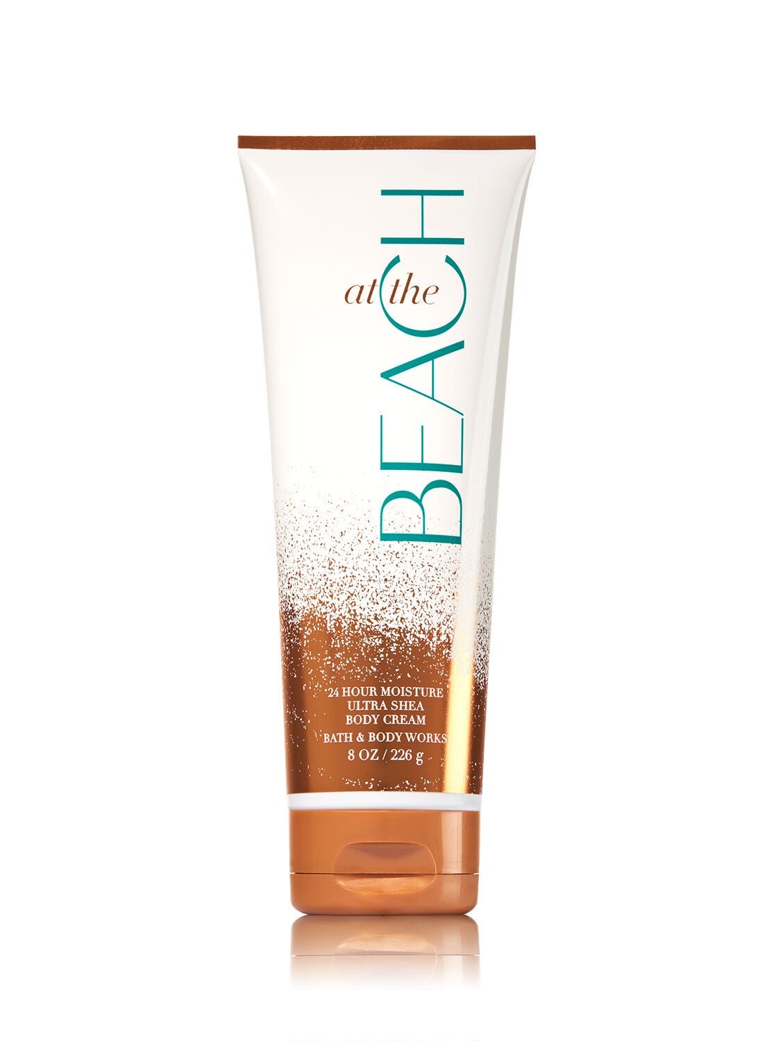 Signature Collection At The Beach Ultra Shea Body Cream - Bath And Body Works