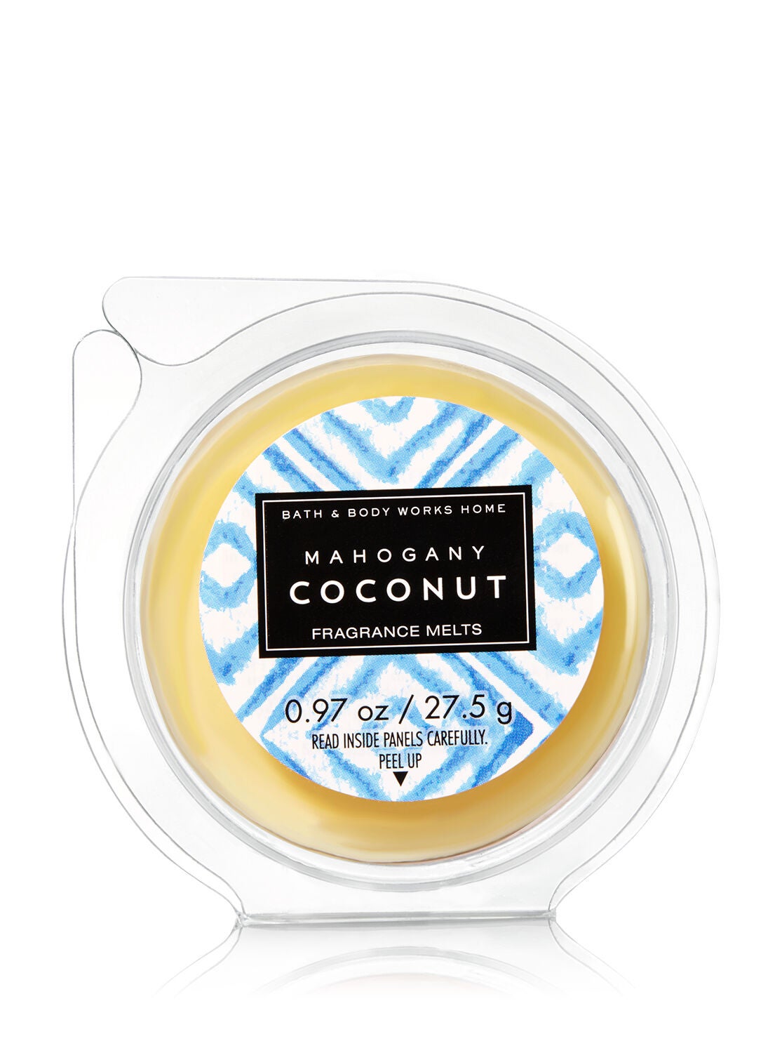 Mahogany Coconut Fragrance Melt - Bath And Body Works