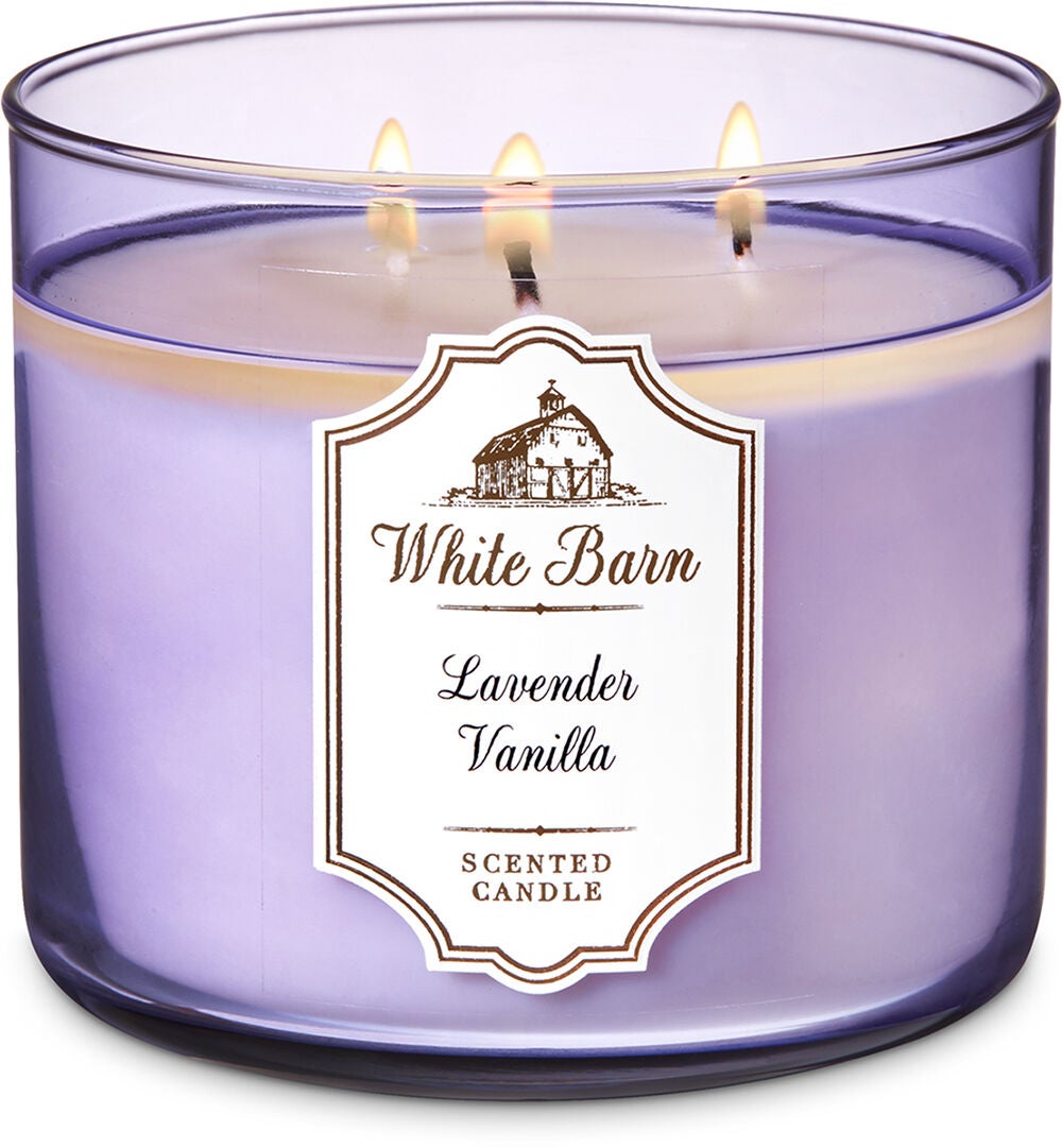 3Wick Candles Scented Candles Bath & Body Works