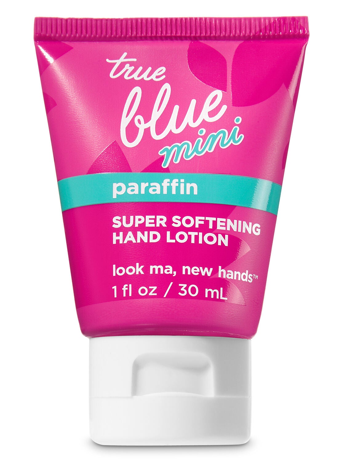 True Blue Spa Look Ma, New Hands Mini Super Hand Lotion - Bath And Body Works