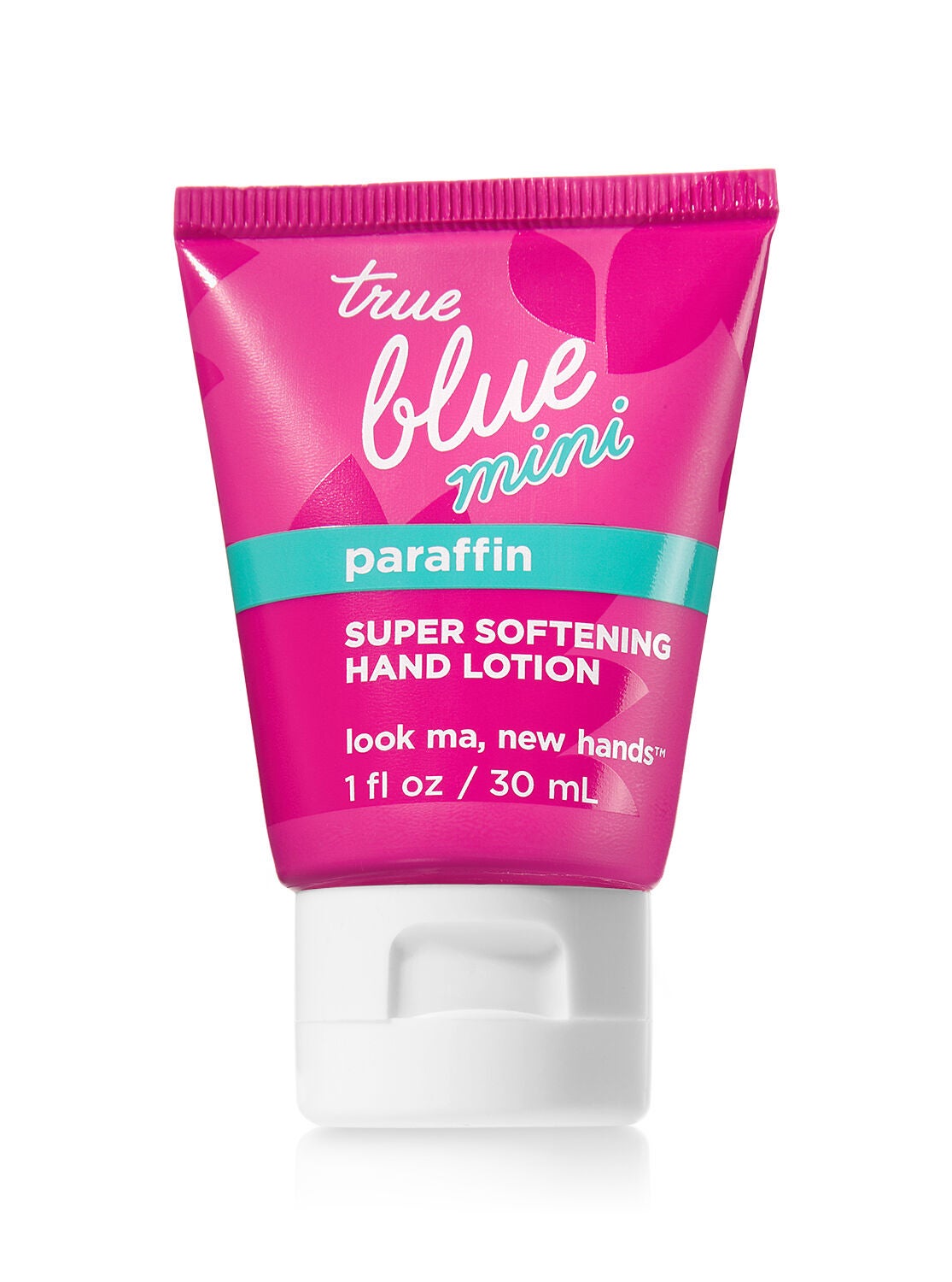 True Blue Spa Look Ma, New Hands Mini Super Hand Lotion - Bath And Body Works