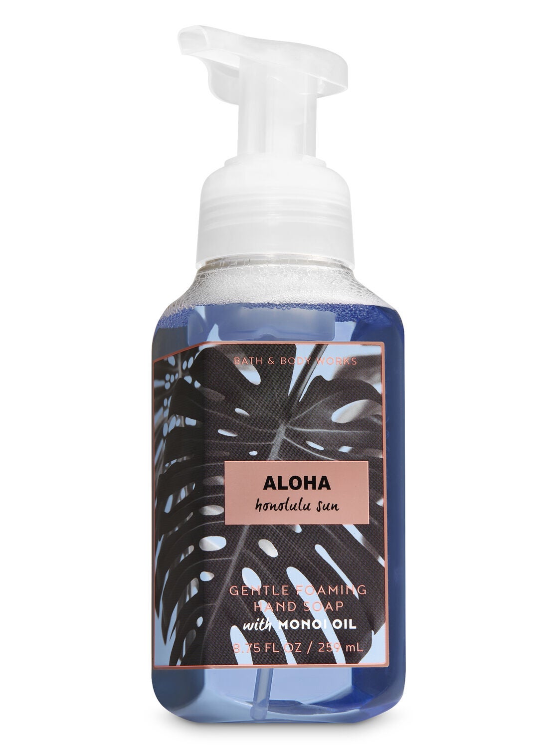 Honolulu Sun Gentle Foaming Hand Soap - Bath And Body Works