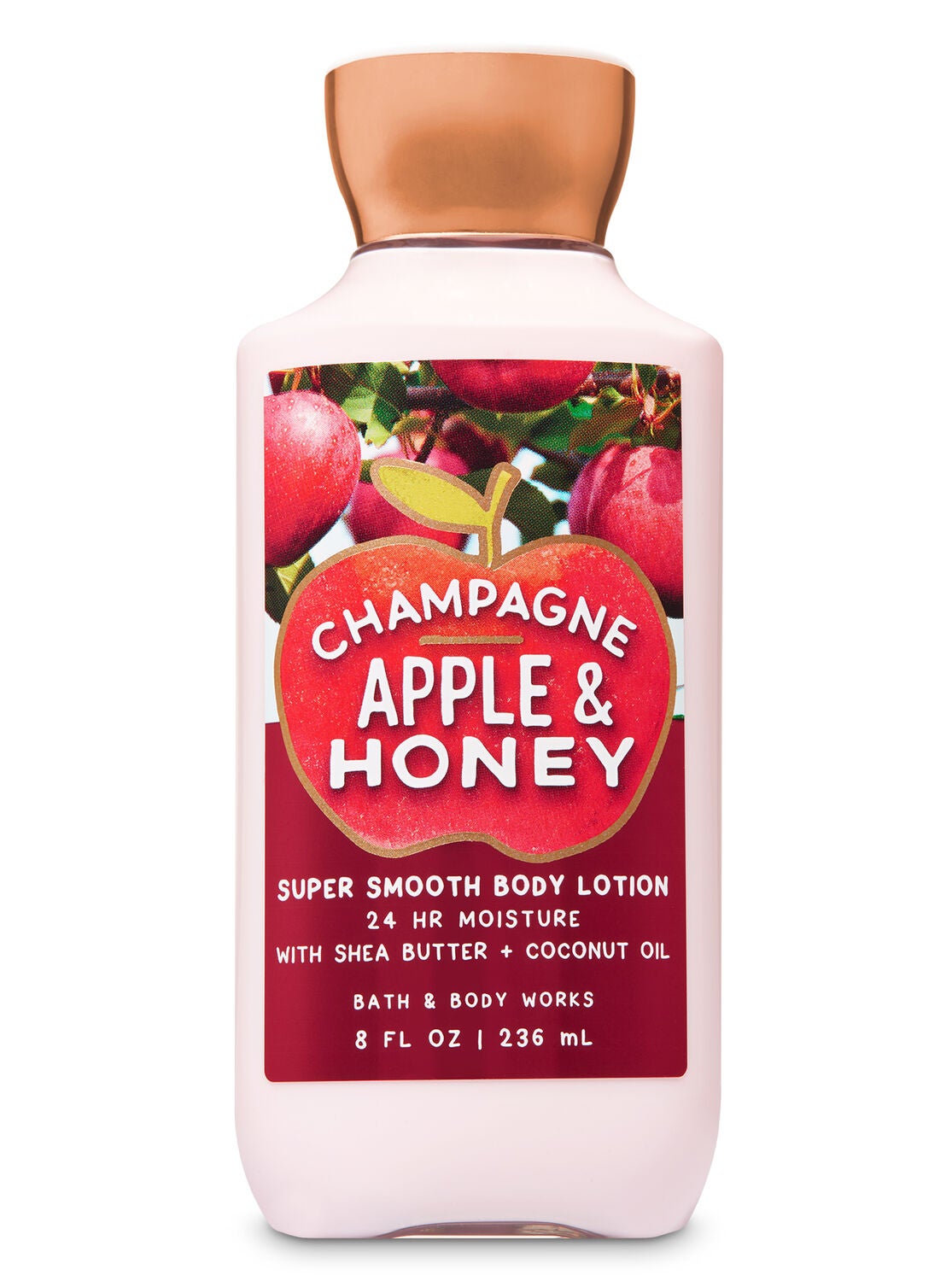 Champagne Apple & Honey Super Smooth Body Lotion - Bath And Body Works
