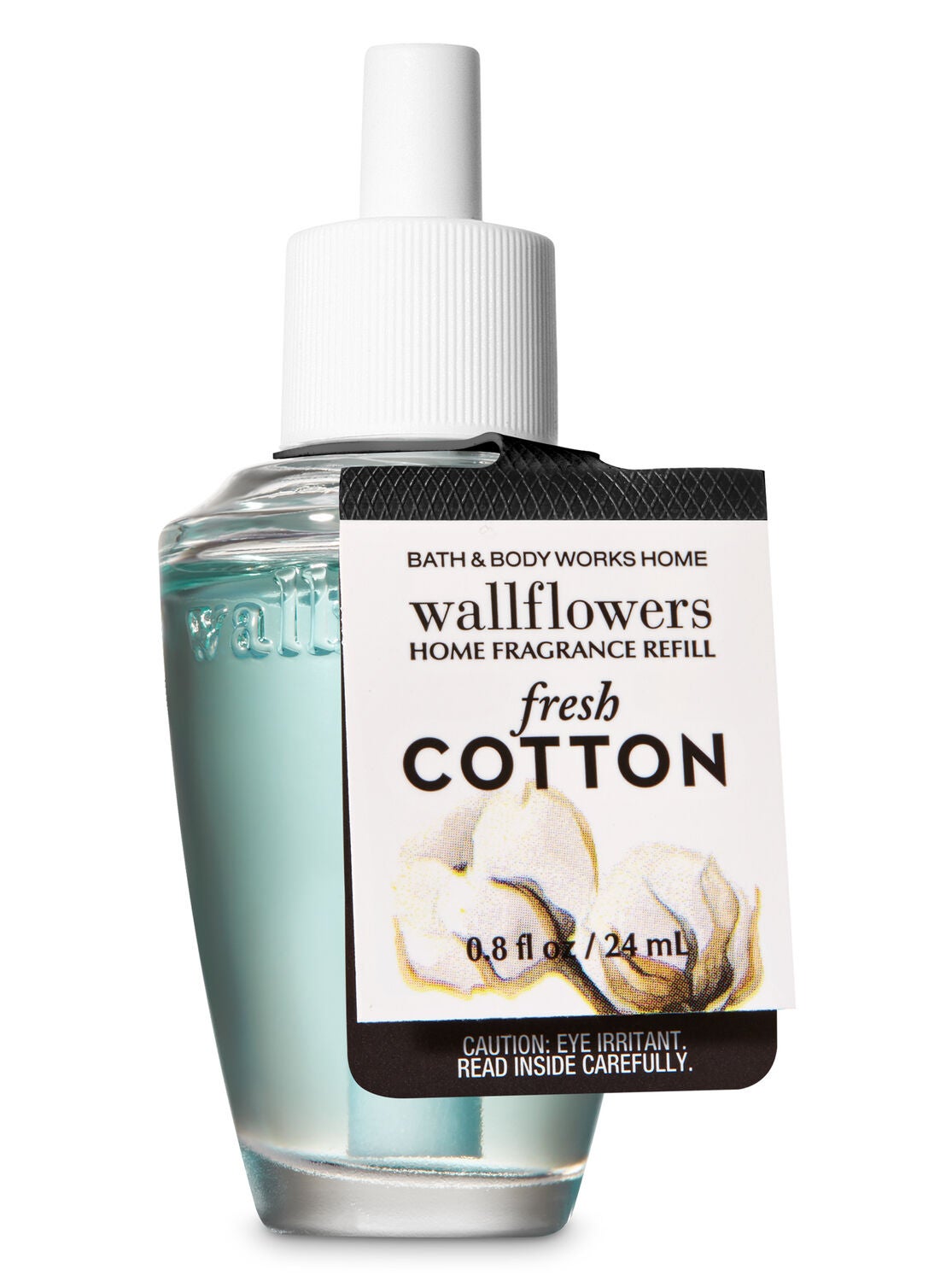 Fresh Cotton Wallflowers Fragrance Refill - Bath And Body Works
