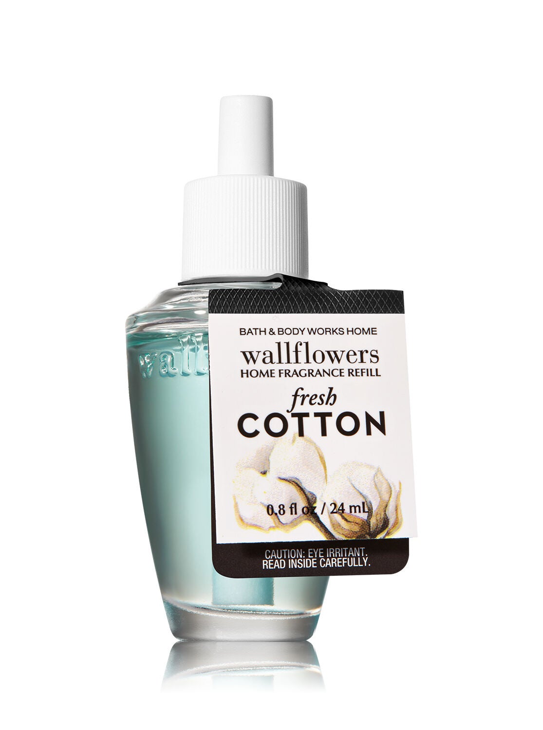 Fresh Cotton Wallflowers Fragrance Refill - Bath And Body Works