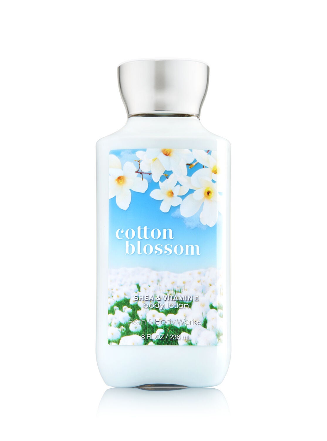 Signature Collection Cotton Blossom Body Lotion - Bath And Body Works