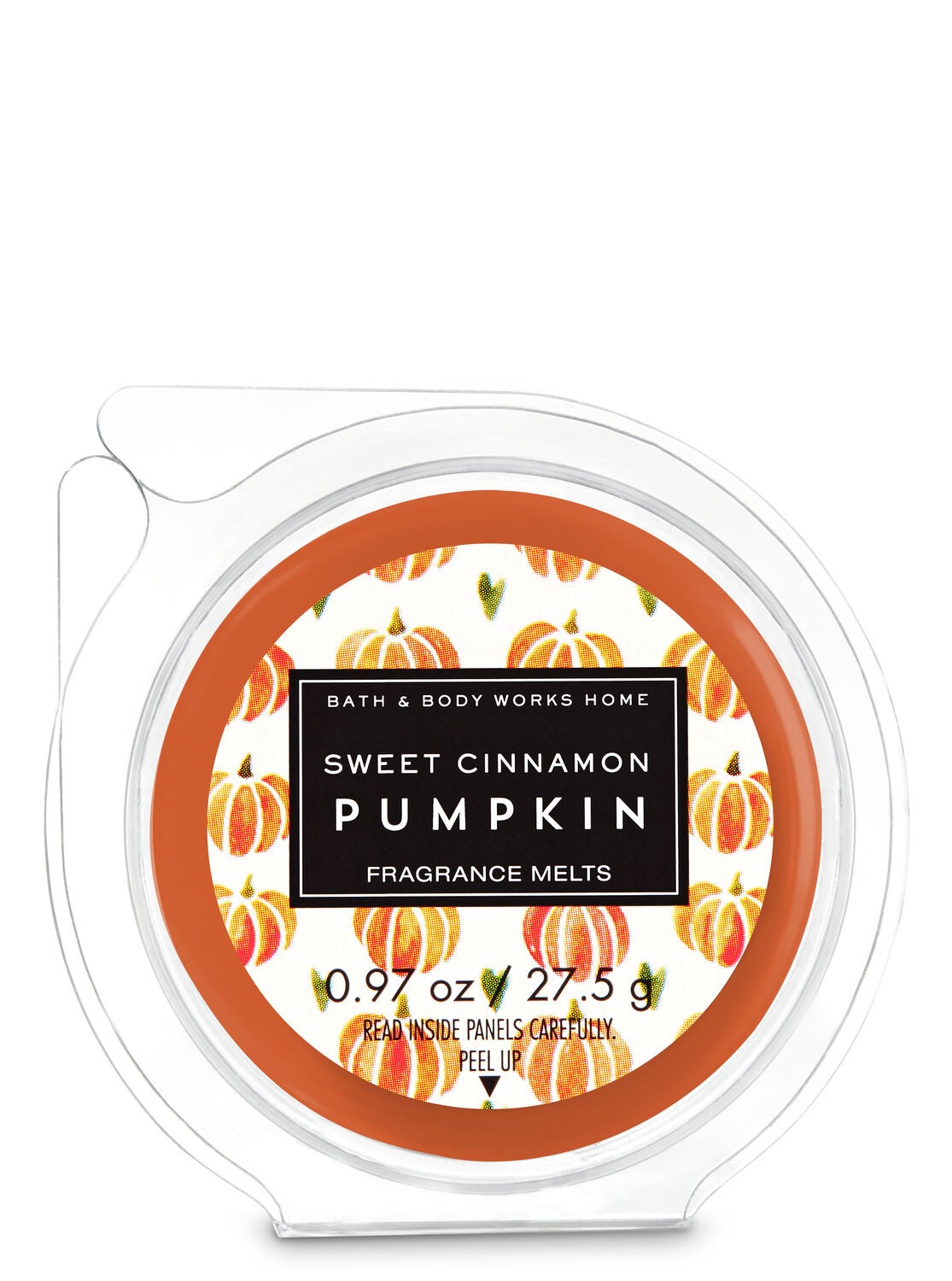 Sweet Cinnamon Pumpkin Fragrance Melt - Bath And Body Works