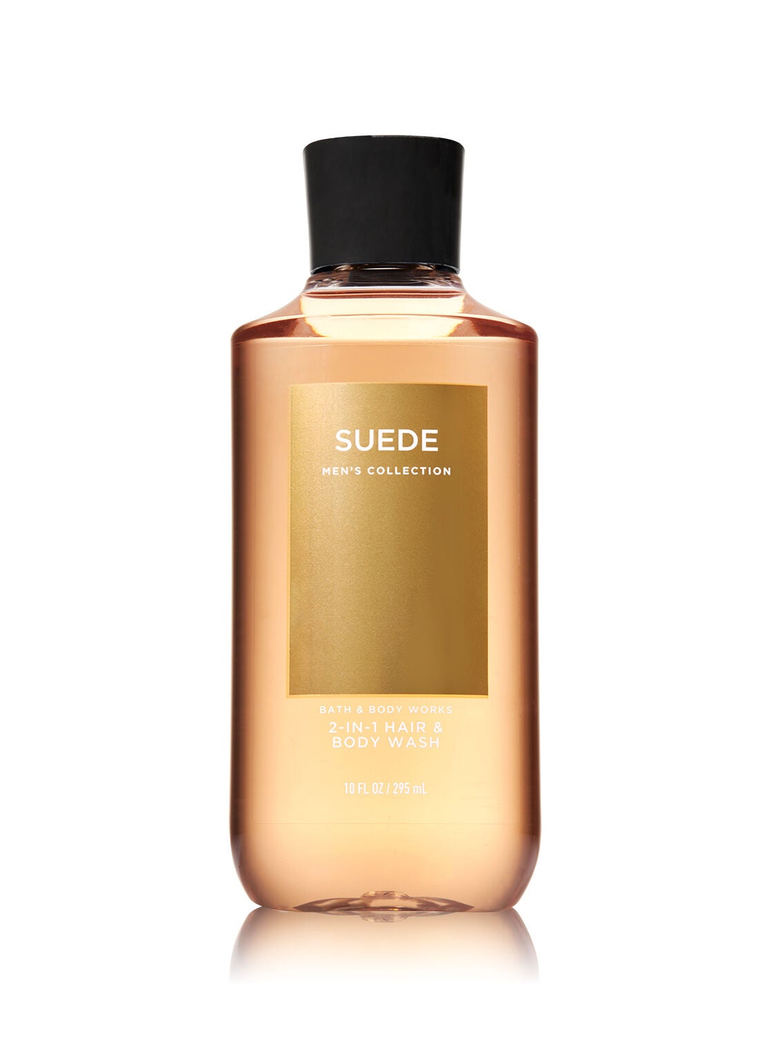 Signature Collection Suede 2-in-1 Hair + Body Wash - Bath And Body Works