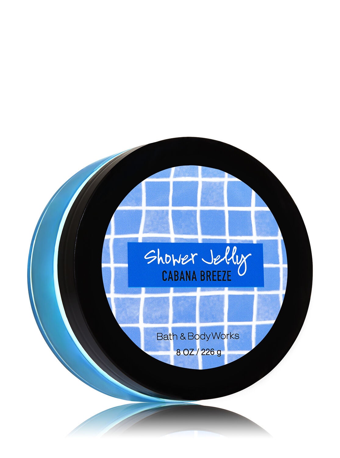 Signature Collection Cabana Breeze Shower Jelly - Bath And Body Works