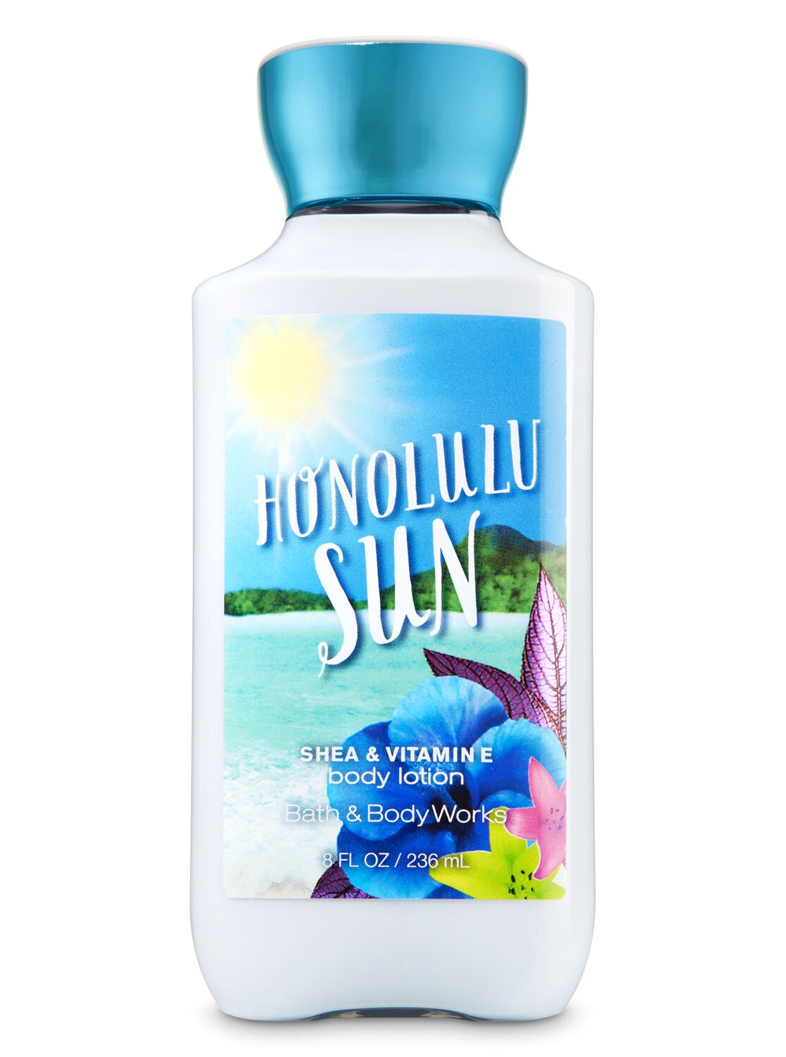 Signature Collection Honolulu Sun Body Lotion - Bath And Body Works