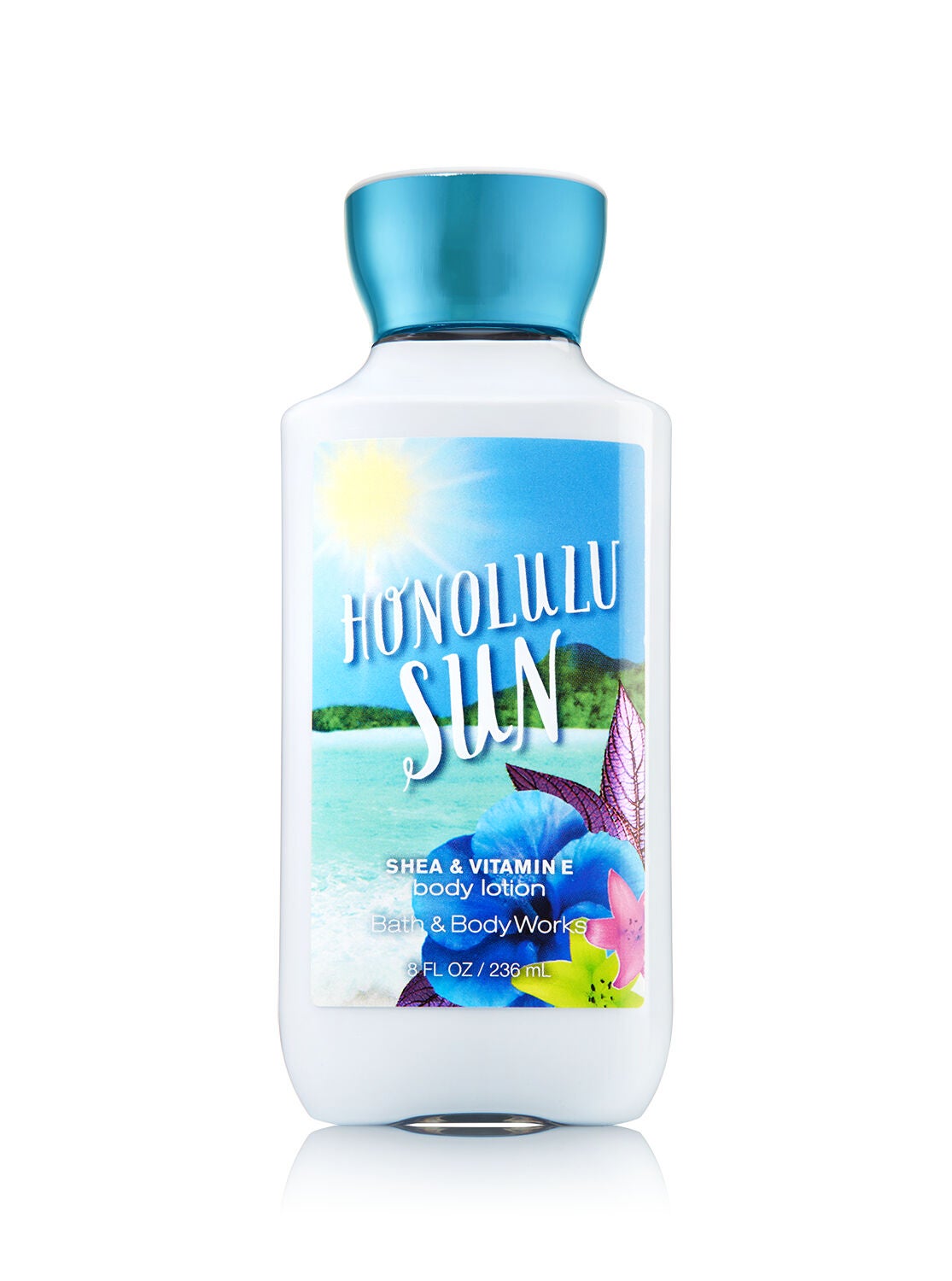 Signature Collection Honolulu Sun Body Lotion - Bath And Body Works