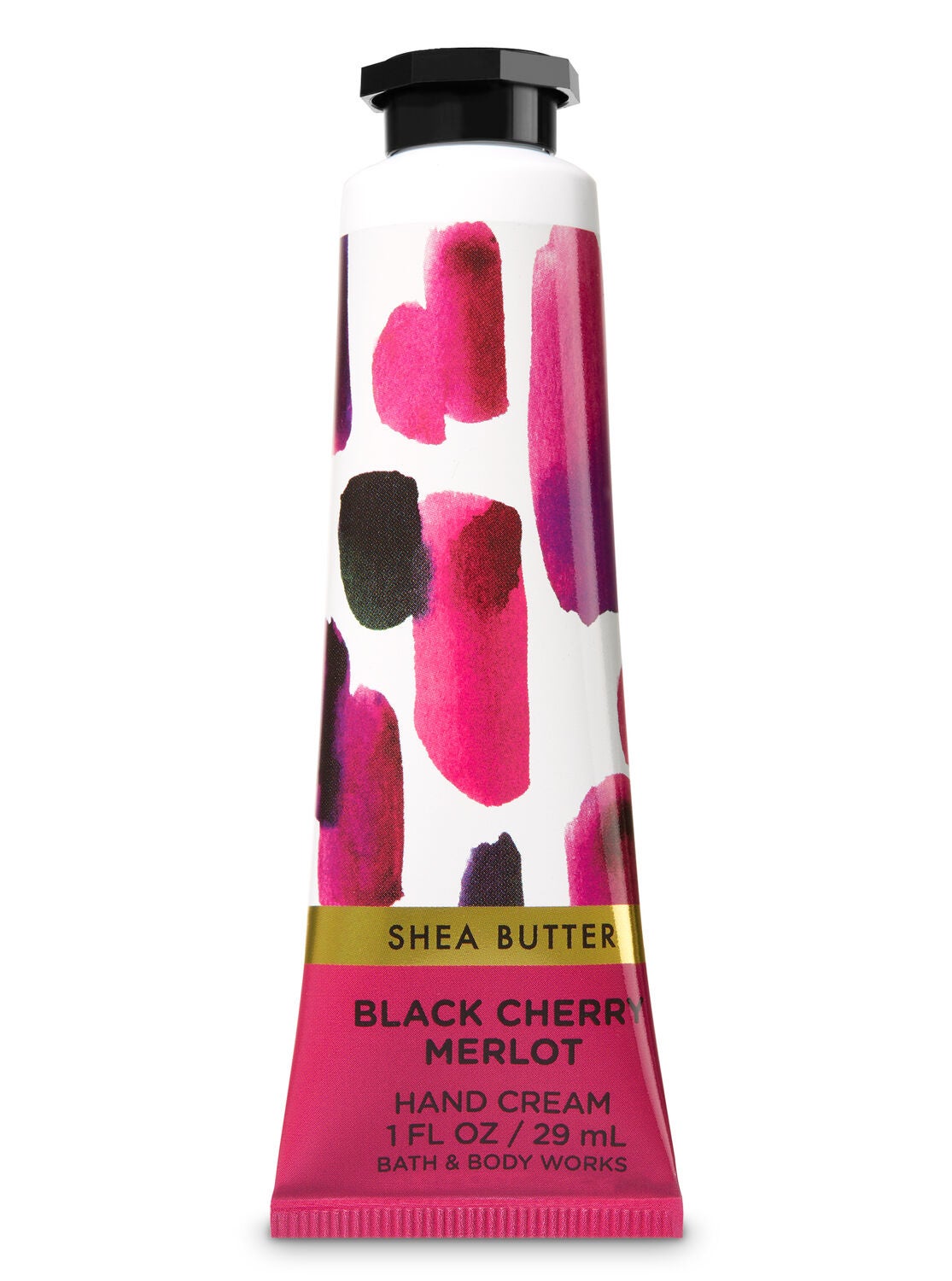 Black Cherry Merlot Hand Cream - Bath And Body Works