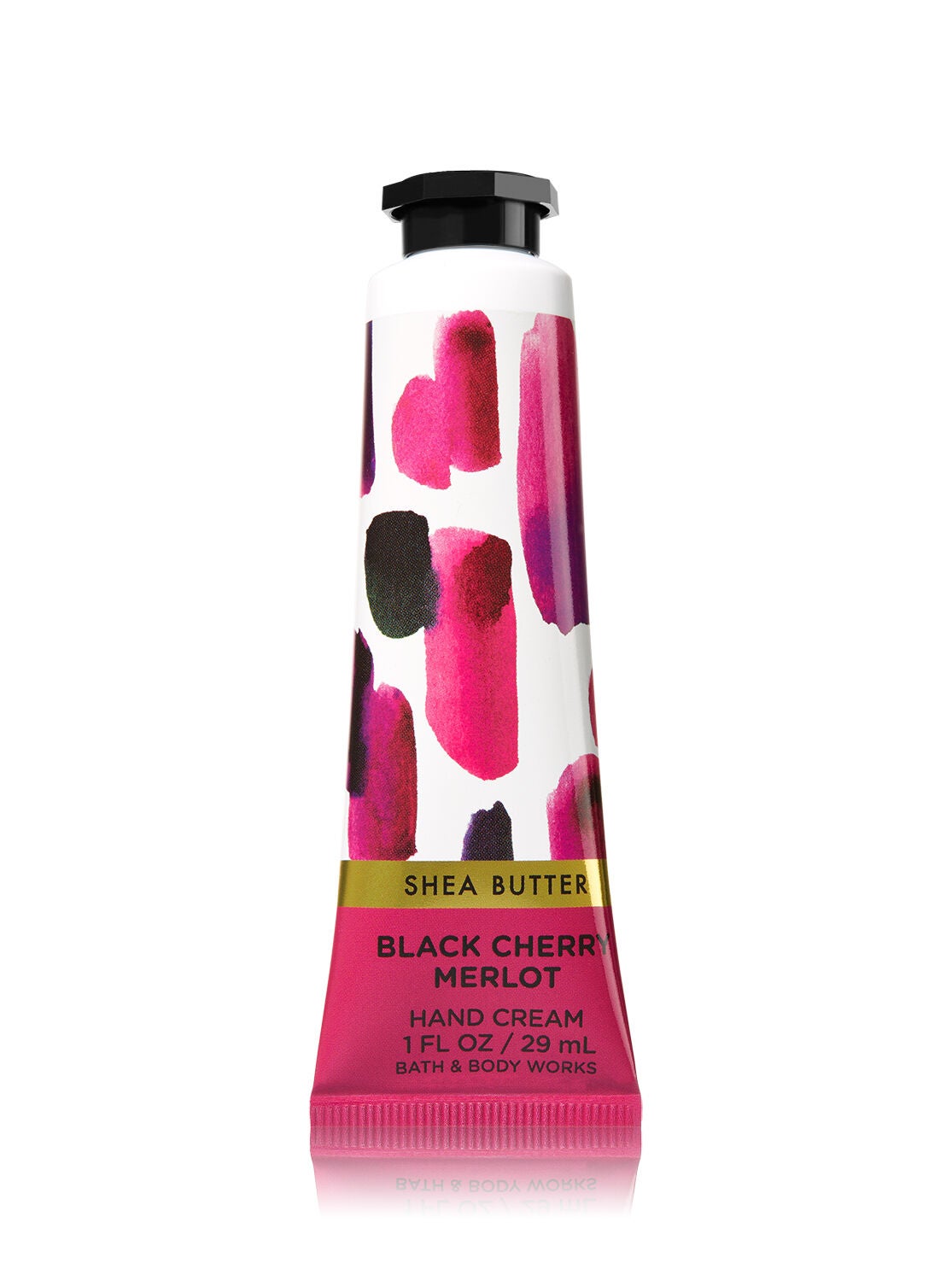 Black Cherry Merlot Hand Cream - Bath And Body Works