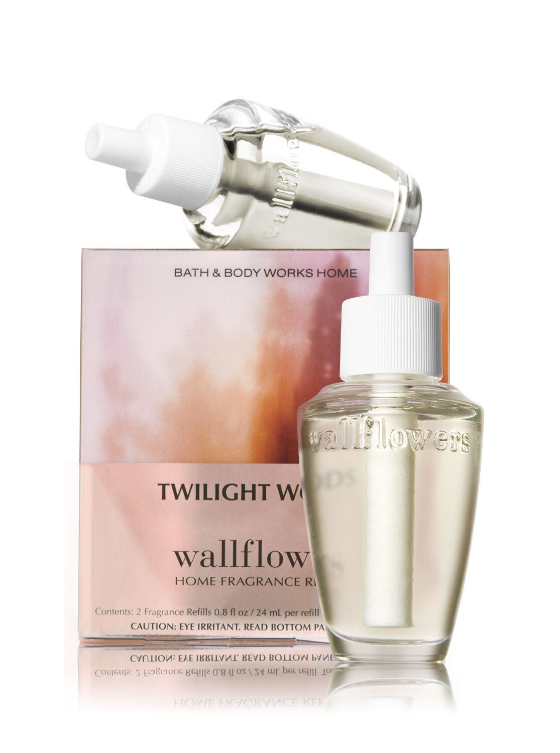 Twilight Woods Wallflowers 2-Pack Refills - Bath And Body Works