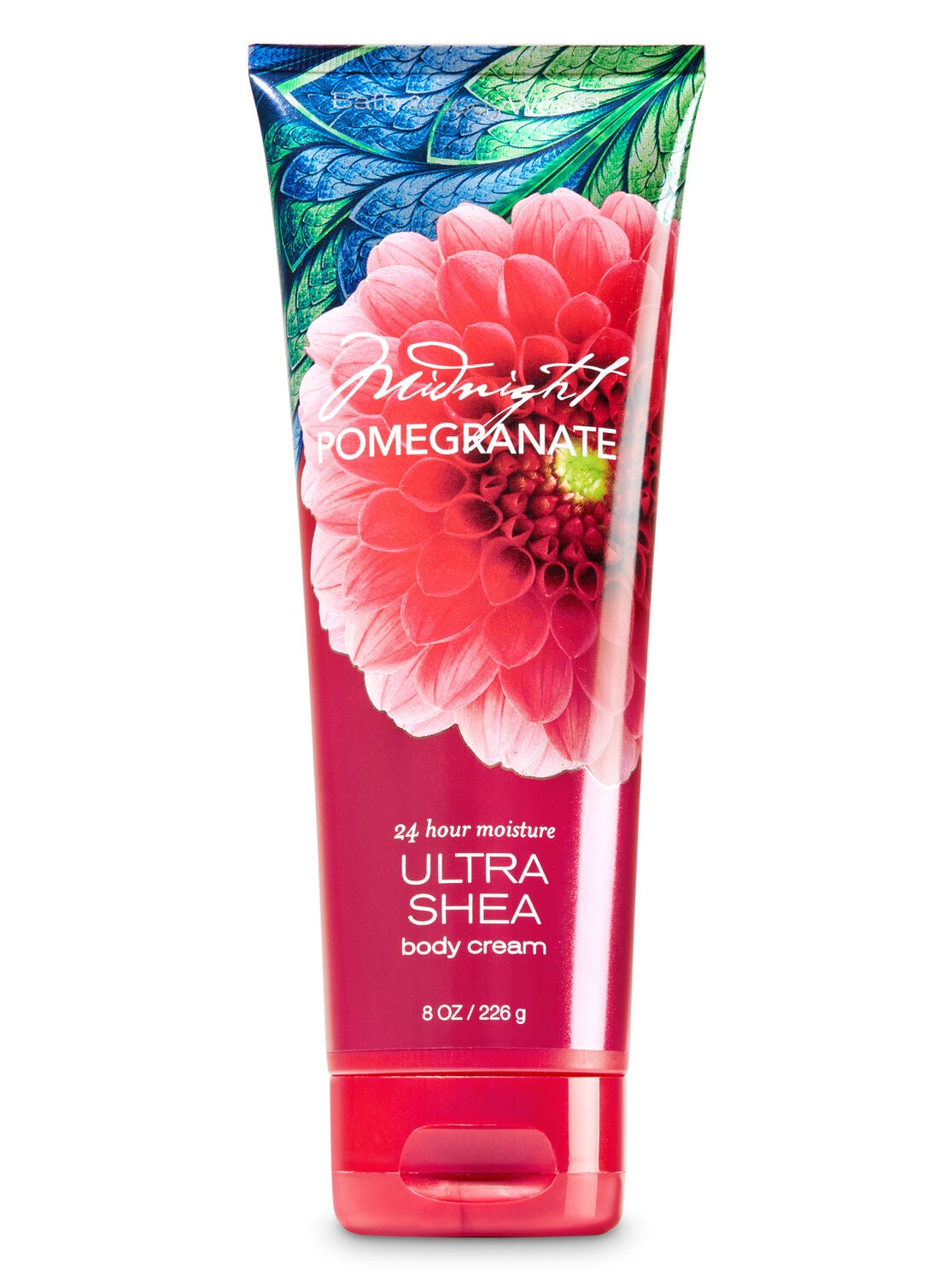 midnight pomegranate ultra shea body cream signature collection pomegranate bath and body works