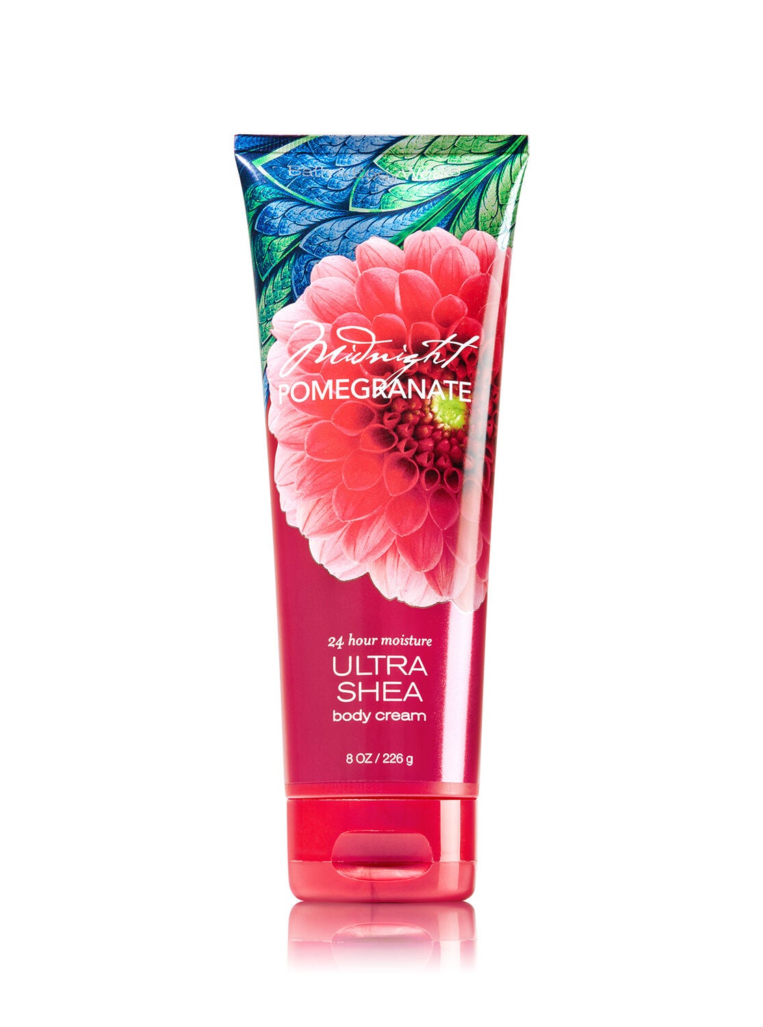 Signature Collection Midnight Pomegranate Ultra Shea Body Cream - Bath And Body Works