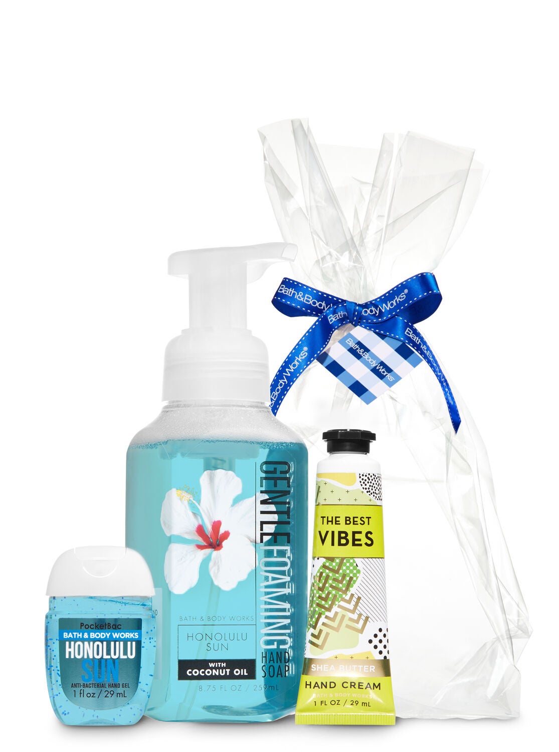Catch Some Sunshine Beach Vibes Gift Set - Bath And Body Works