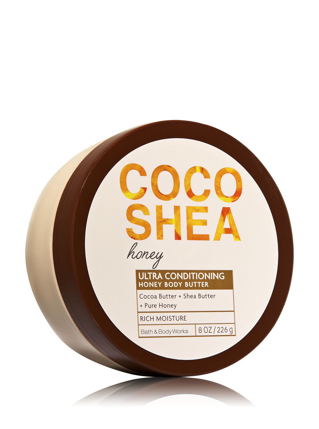 Signature Collection CocoShea Honey Honey Body Butter - Bath And Body Works