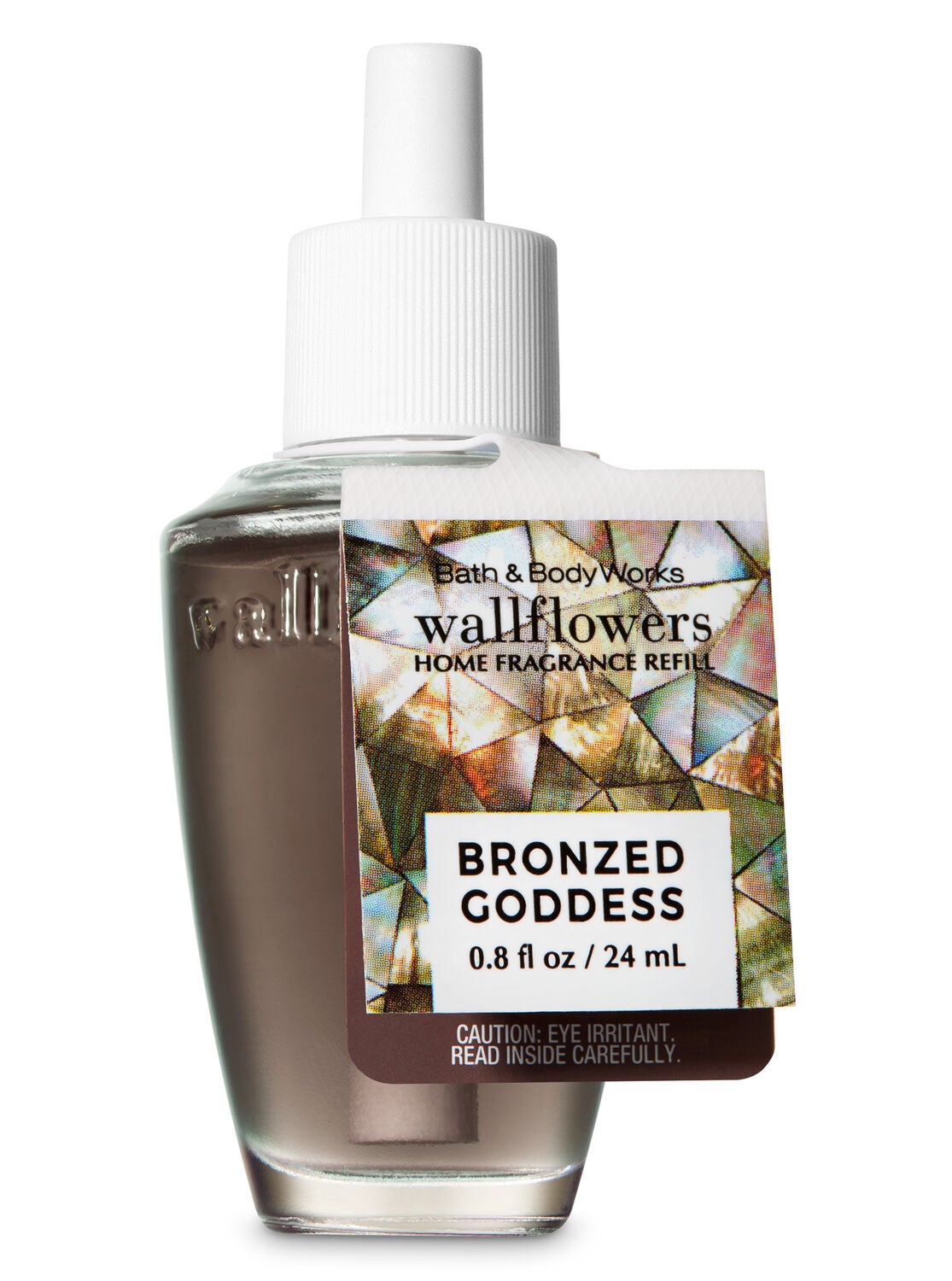 Bronzed Goddess Wallflowers Fragrance Refill - Bath And Body Works