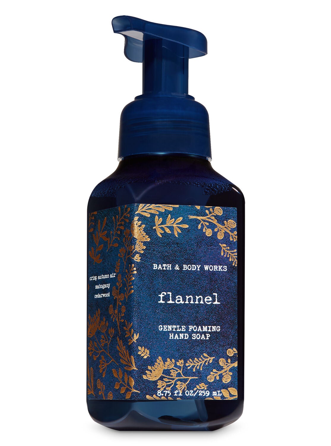 Flannel Gentle Foaming Hand Soap - Bath And Body Works