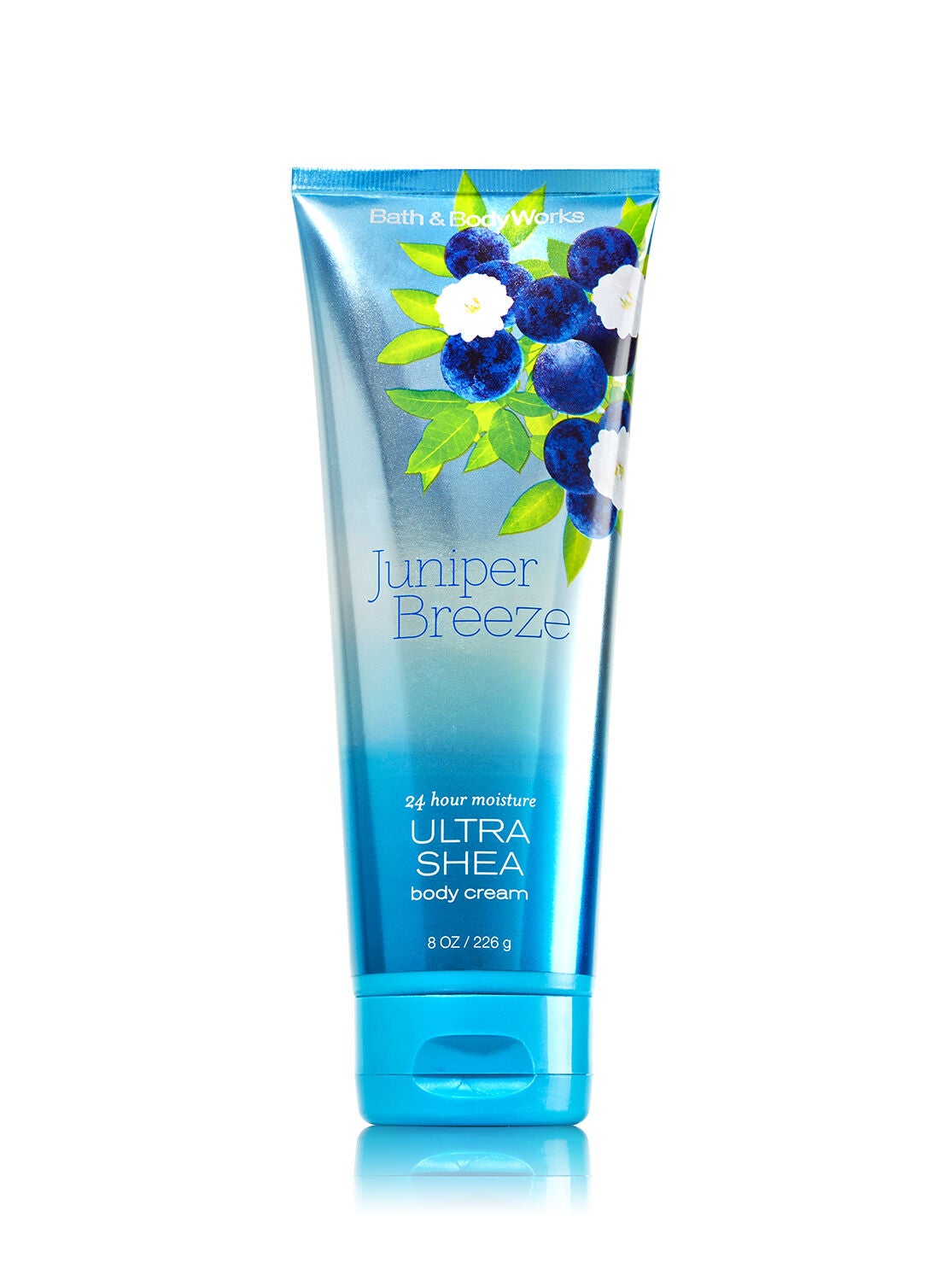 Signature Collection Juniper Breeze Ultra Shea Body Cream - Bath And Body Works