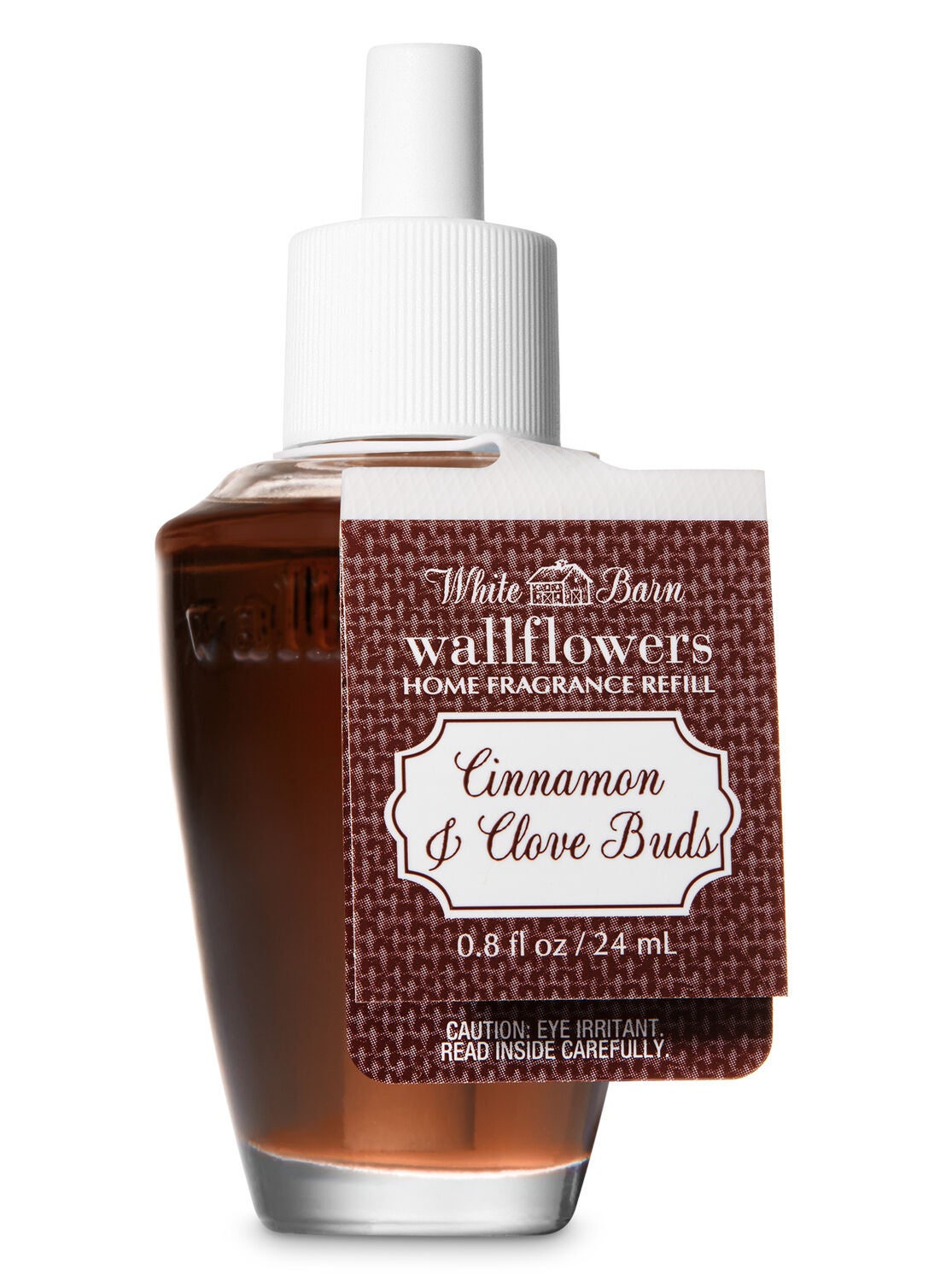 Cinnamon & Clove Buds Wallflowers Fragrance Refill - Bath And Body Works