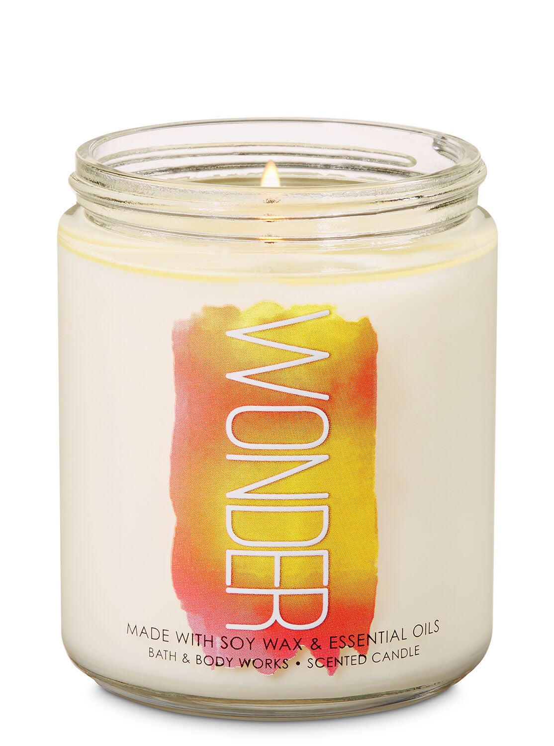 pineapple mango single wick candle bath body works lavender chamomile candle bath and body works