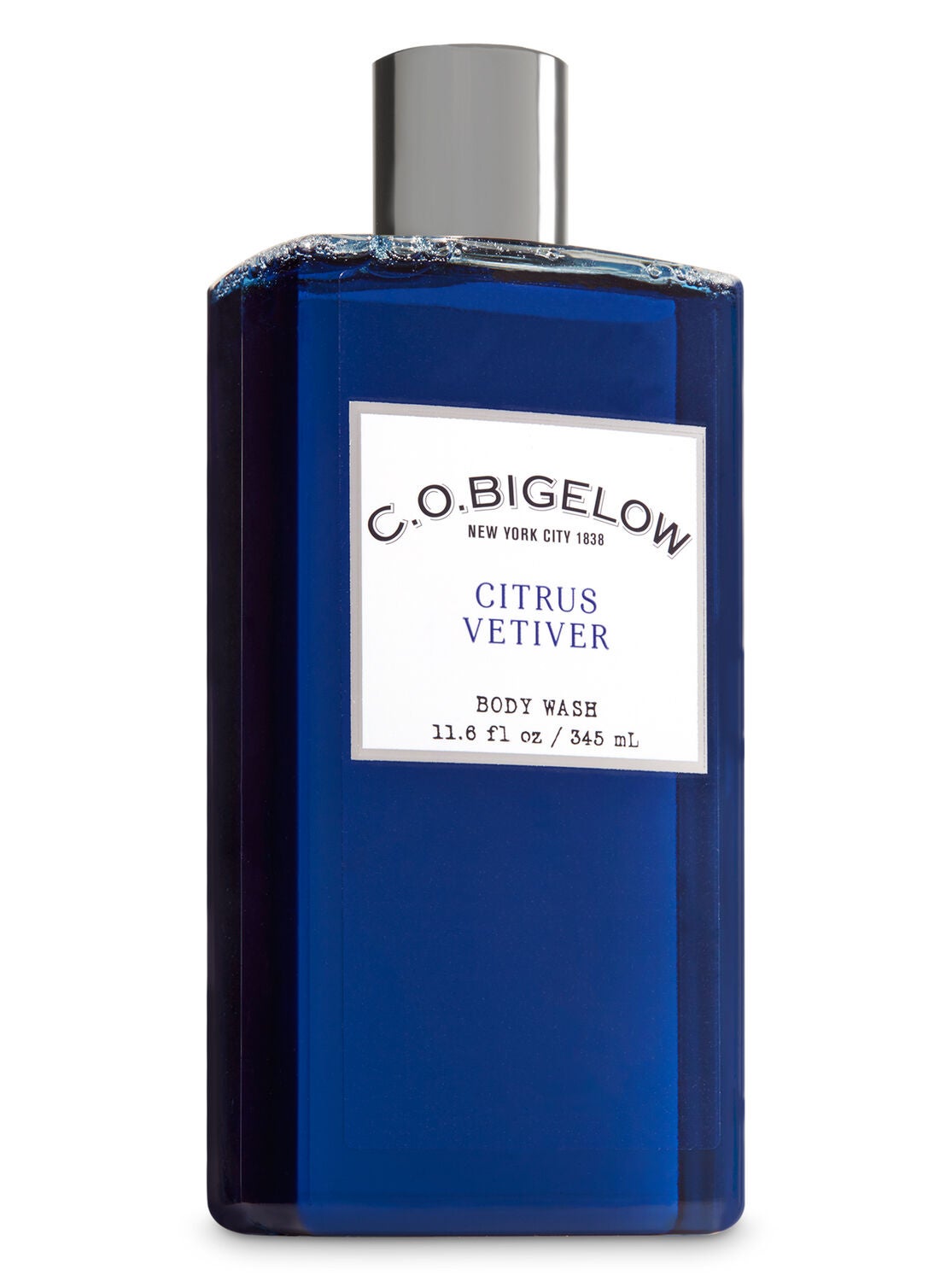 C.O. Bigelow Citrus Vetiver Body Wash - Bath And Body Works