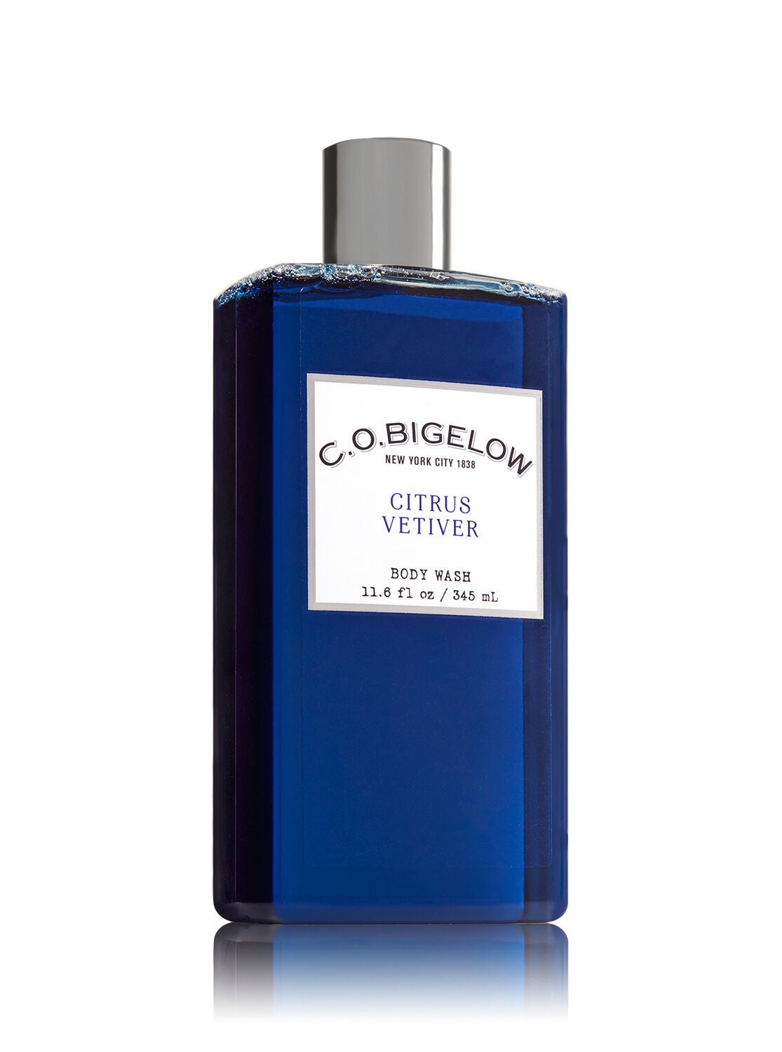 C.O. Bigelow Citrus Vetiver Body Wash - Bath And Body Works