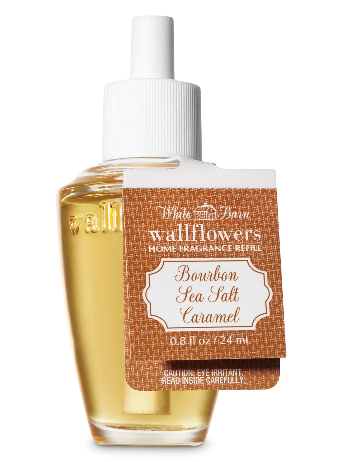 bourbon sea salt caramel wallflowers fragrance refill bath body bourbon bath and body works