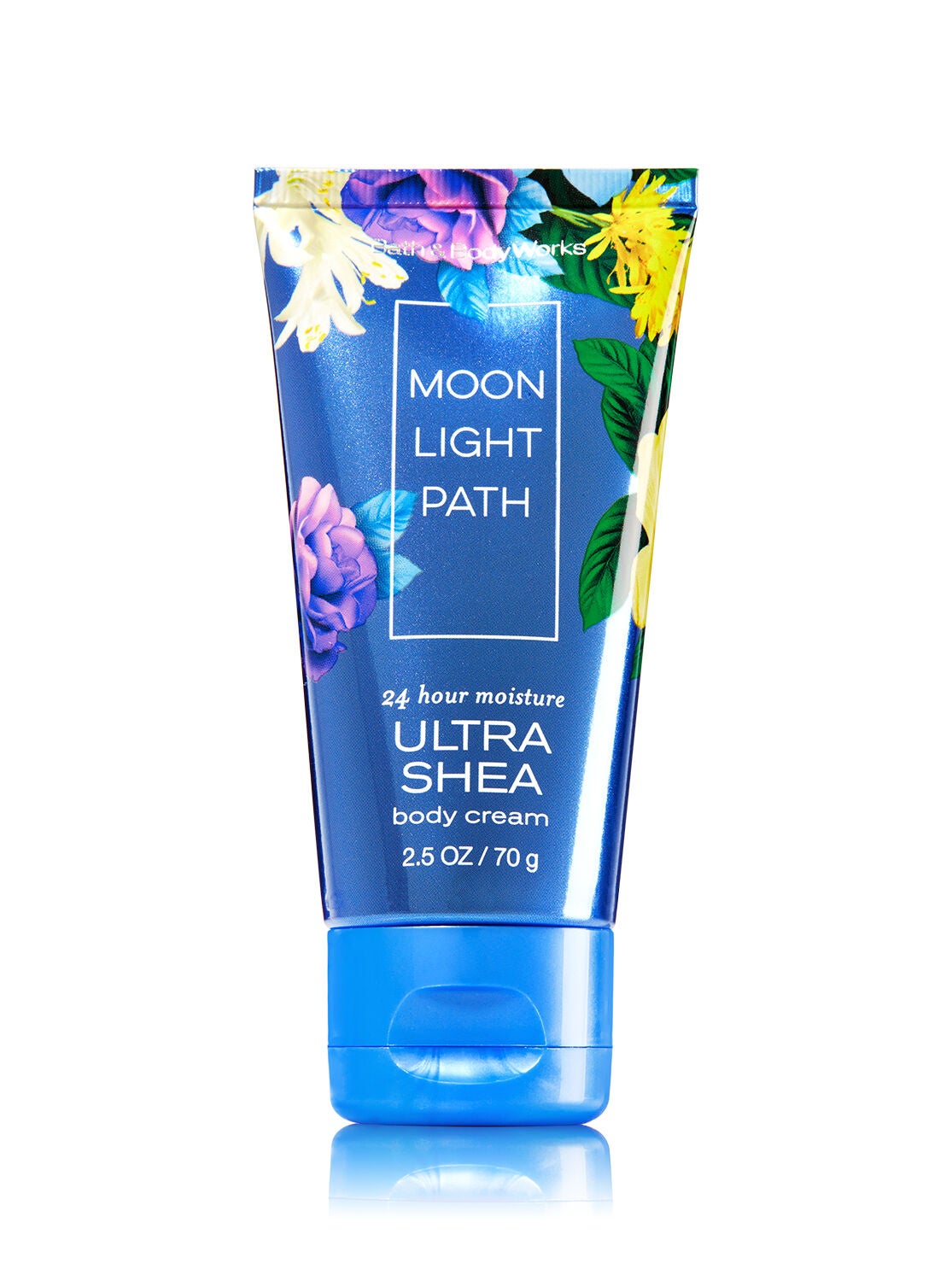 Signature Collection Moonlight Path Travel Size Body Cream - Bath And Body Works