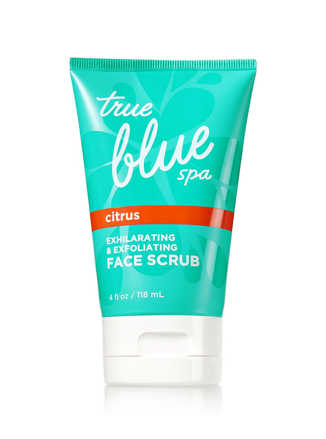True Blue Spa Citrus Exhilarating & Exfoliating Face Scrub - Bath And Body Works