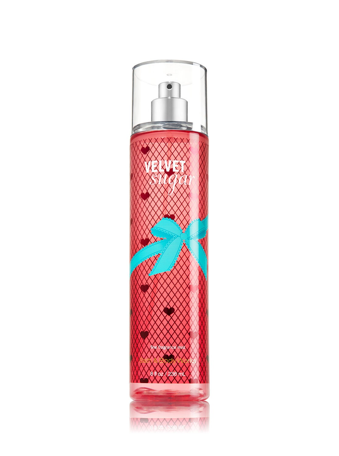 Signature Collection Velvet Sugar Fine Fragrance Mist - Bath And Body Works