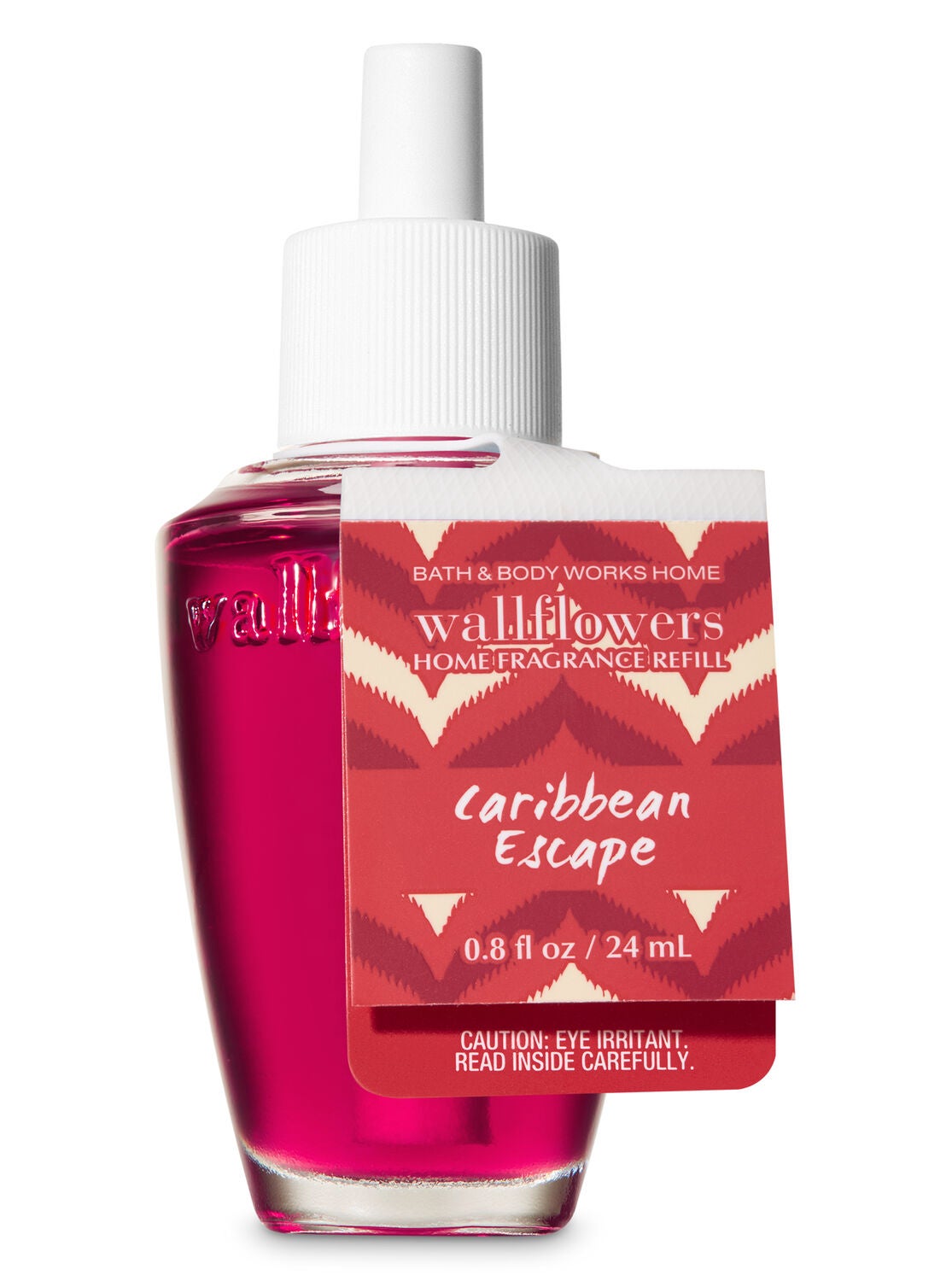 Caribbean Escape Wallflowers Fragrance Refill - Bath And Body Works