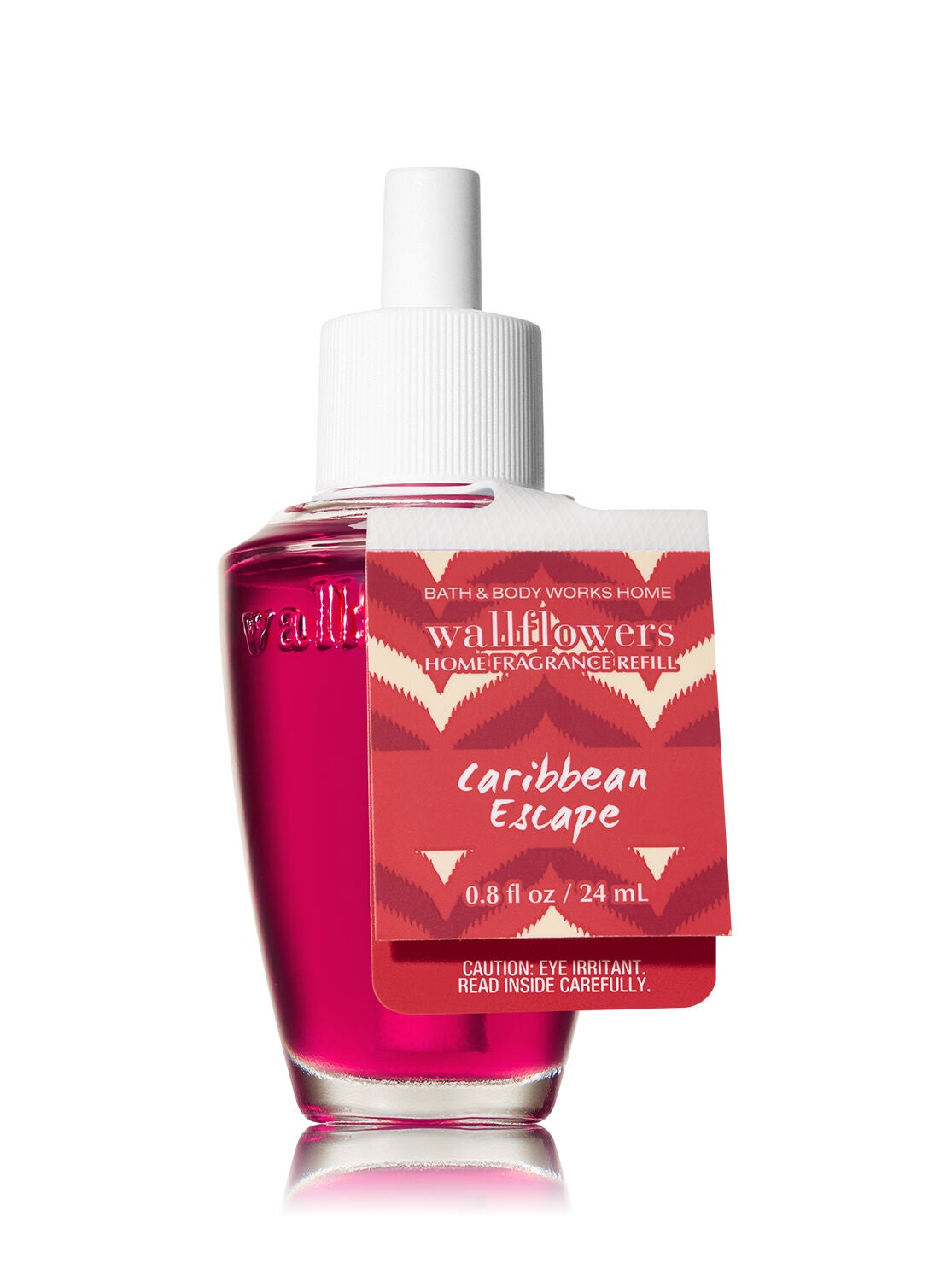 Caribbean Escape Wallflowers Fragrance Refill - Bath And Body Works
