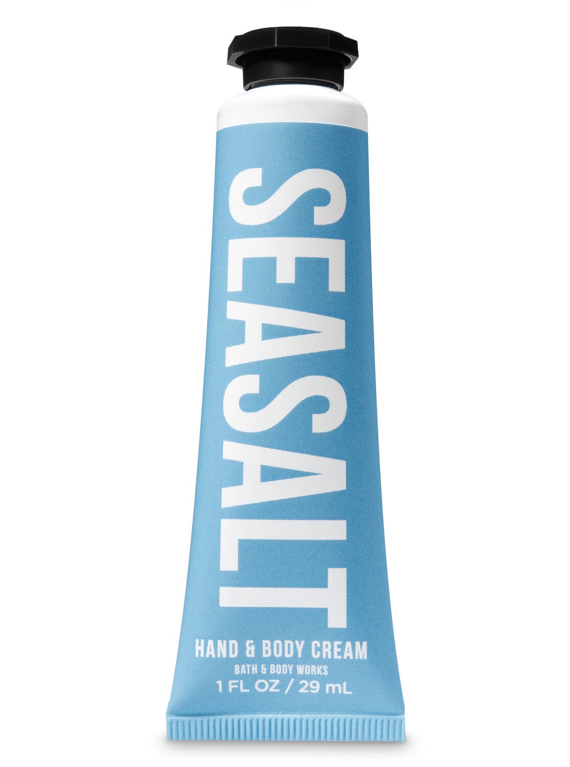 Signature Collection Sea Salt Hand & Body Cream - Bath And Body Works