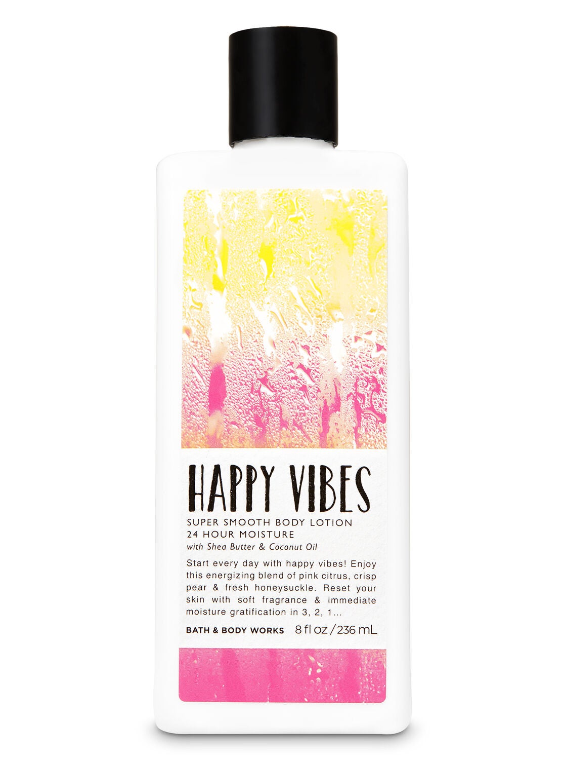 Happy Vibes Super Smooth Body Lotion - Bath And Body Works