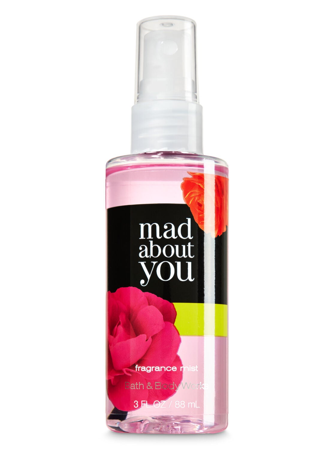 Signature Collection Mad About You Travel Size Fine Fragrance Mist - Bath And Body Works