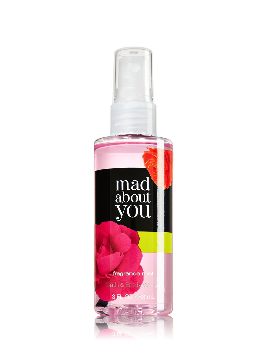 Signature Collection Mad About You Travel Size Fine Fragrance Mist - Bath And Body Works